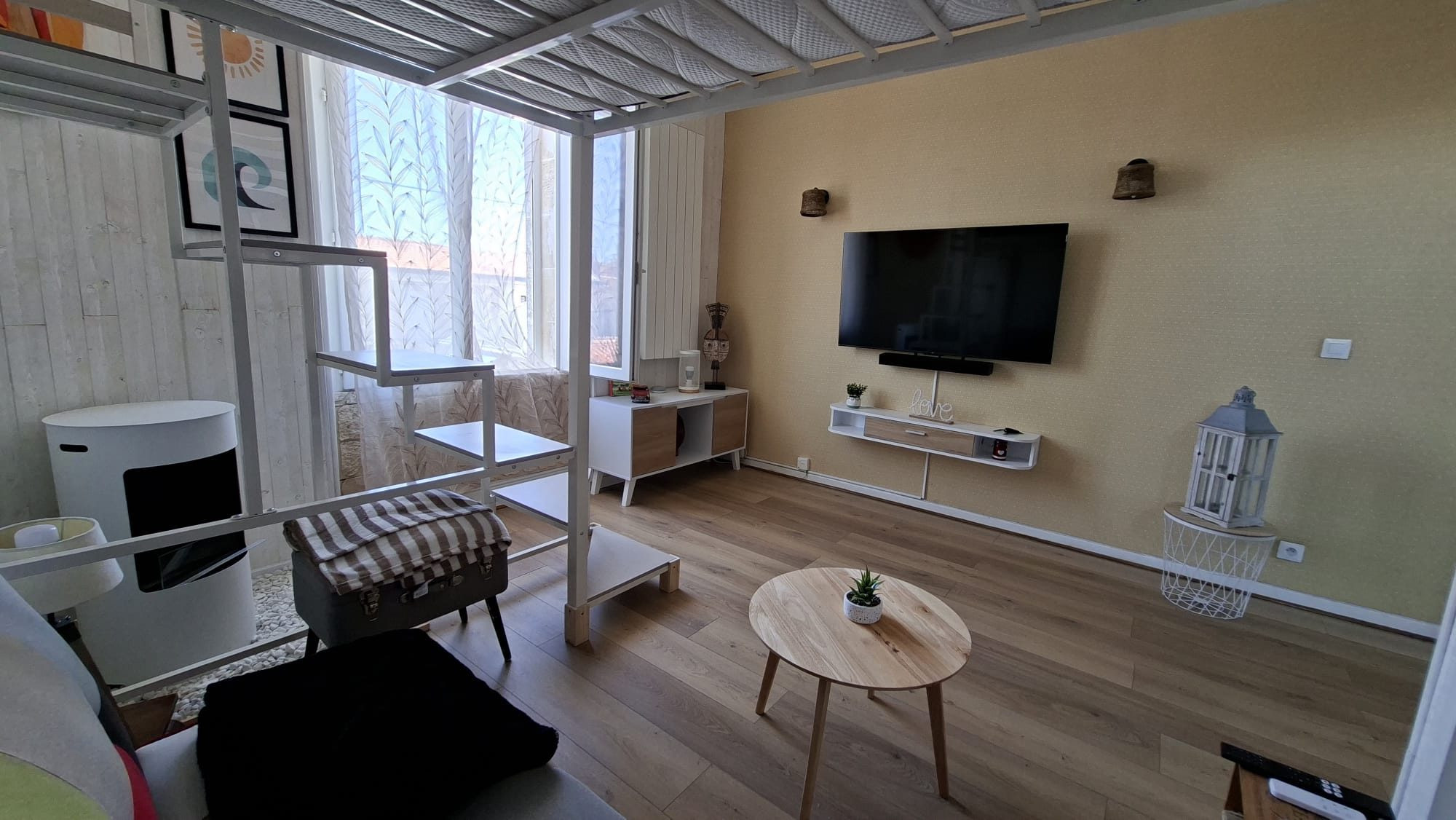 Appartement à vendre à Fouras, 27 m²