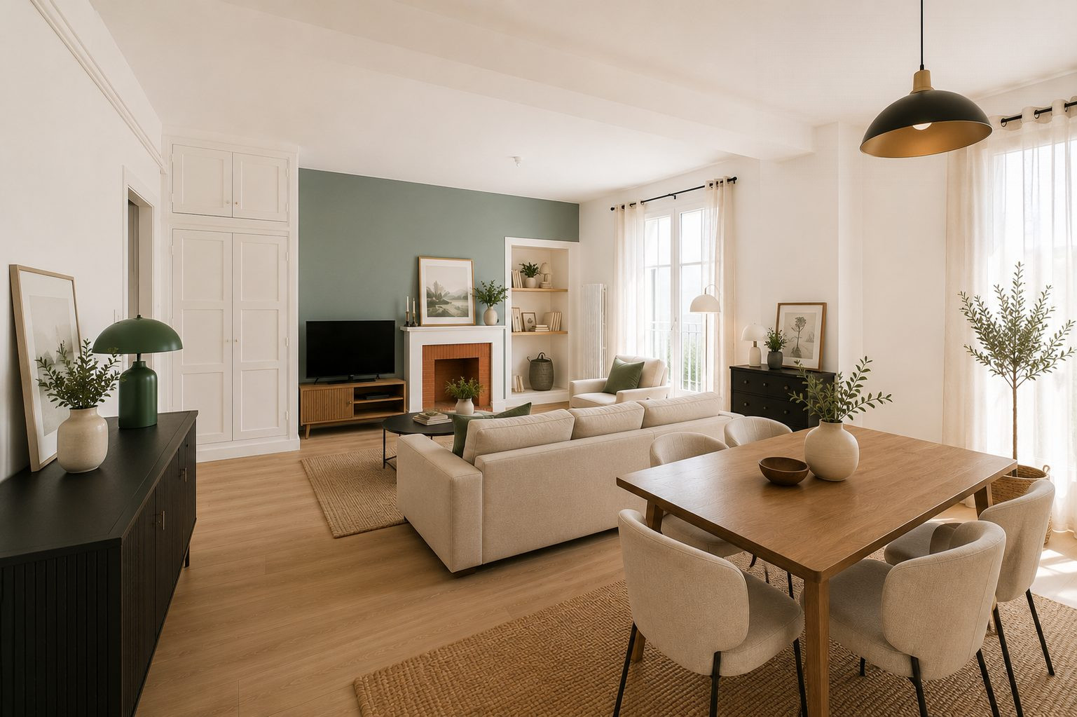 Appartement à vendre à Royan, 66 m²