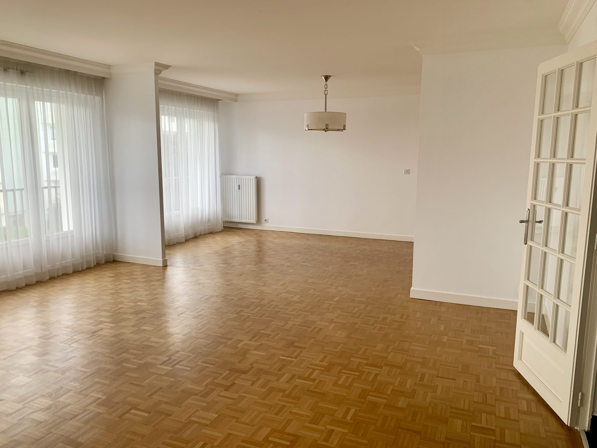 Appartement à vendre à Nantes, 122 m²