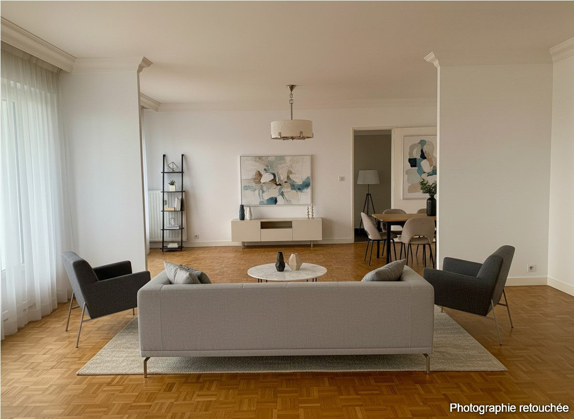 Appartement à vendre à Nantes, 122 m²