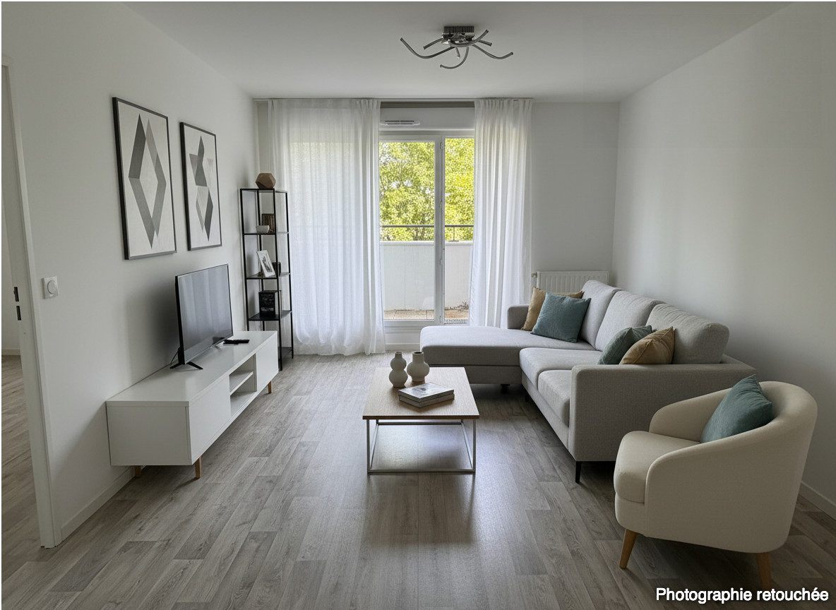 Appartement à vendre à Sucy-en-Brie, 42 m²