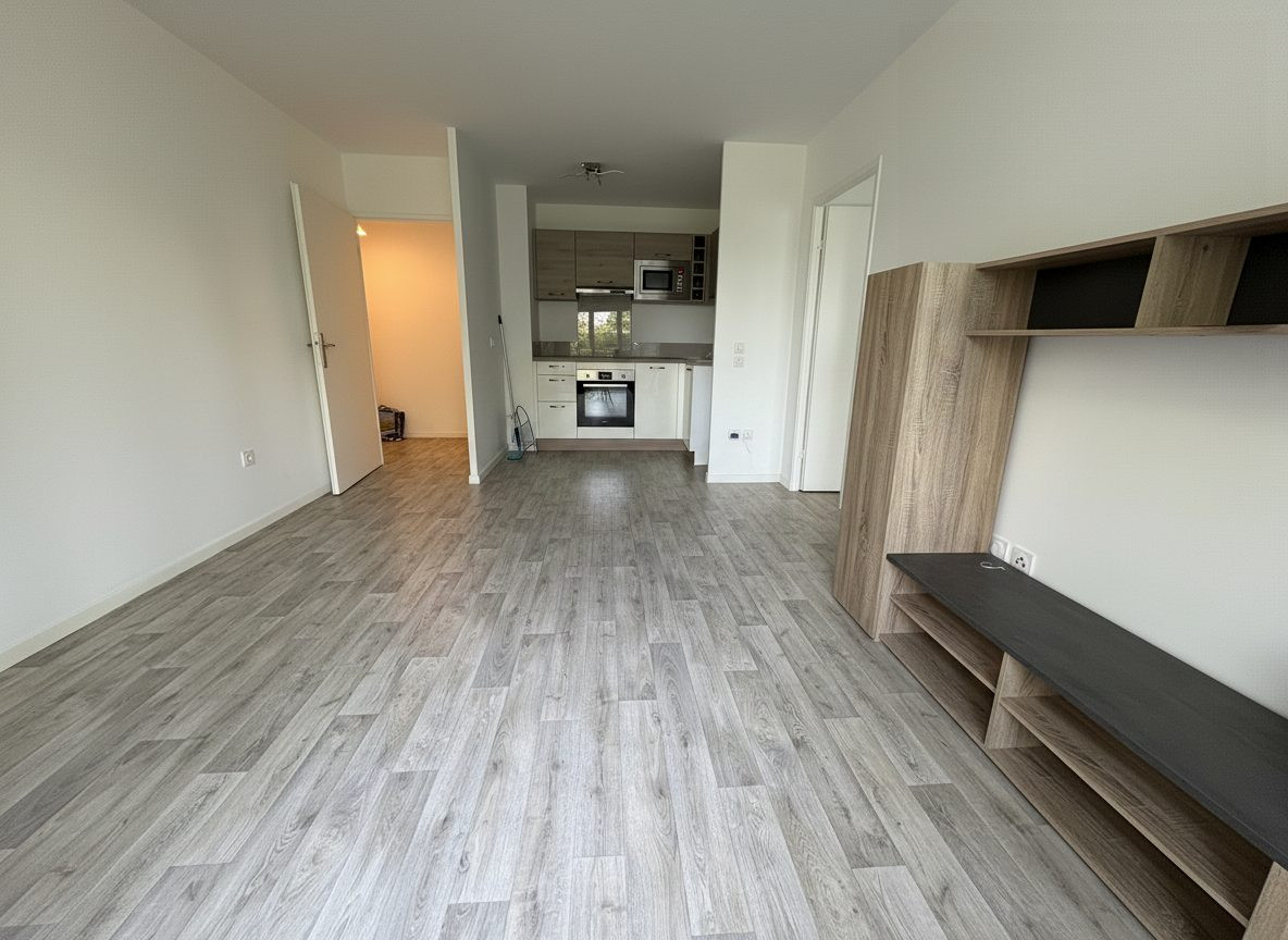 Appartement à vendre à Sucy-en-Brie, 42 m²