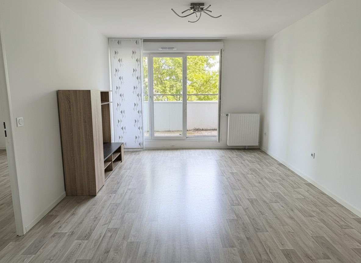 Appartement à vendre à Sucy-en-Brie, 42 m²
