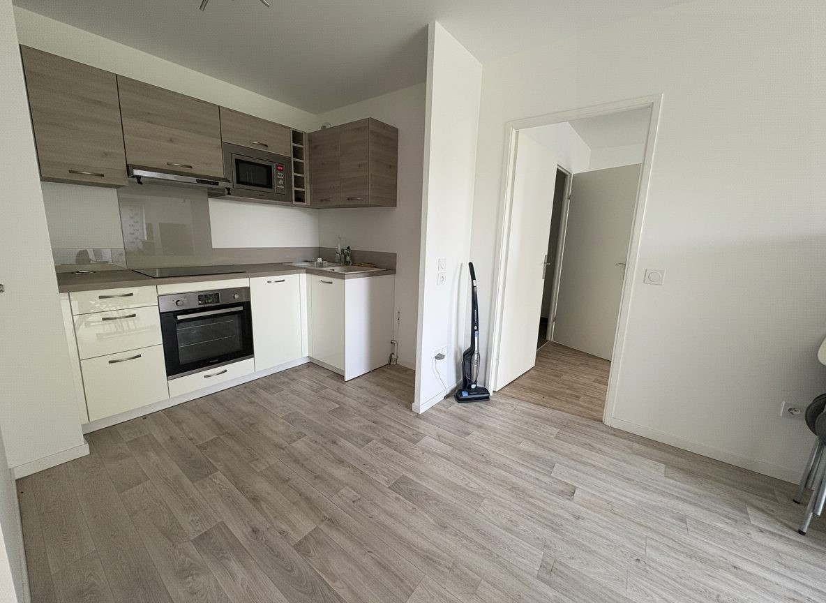 Appartement à vendre à Sucy-en-Brie, 42 m²