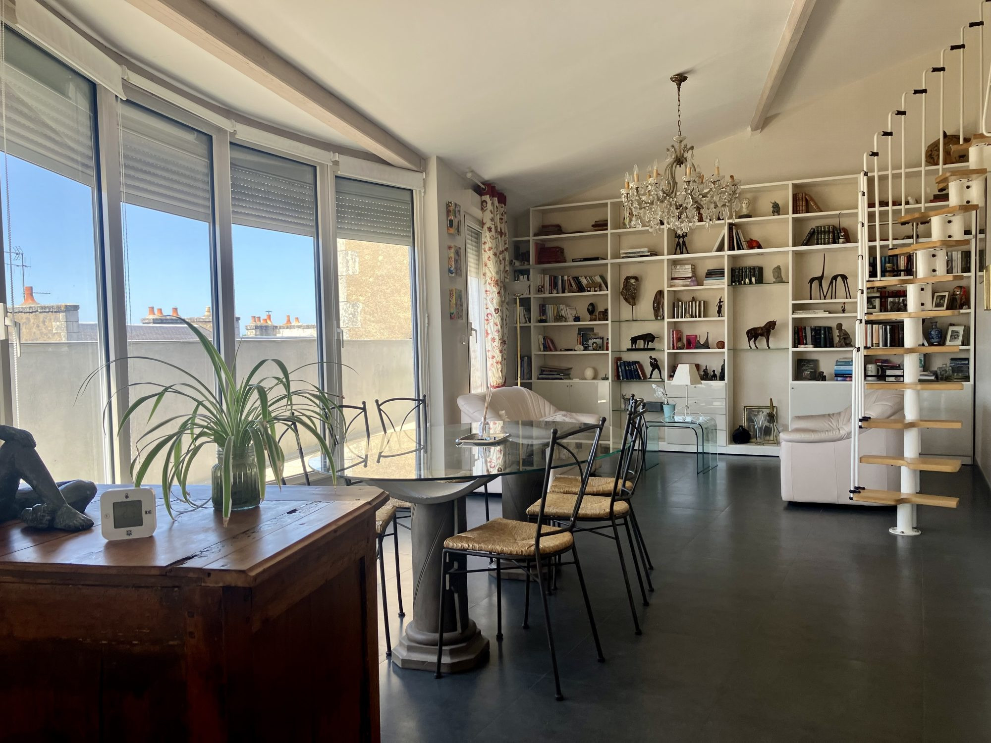 Appartement à vendre à Poitiers, 94 m²