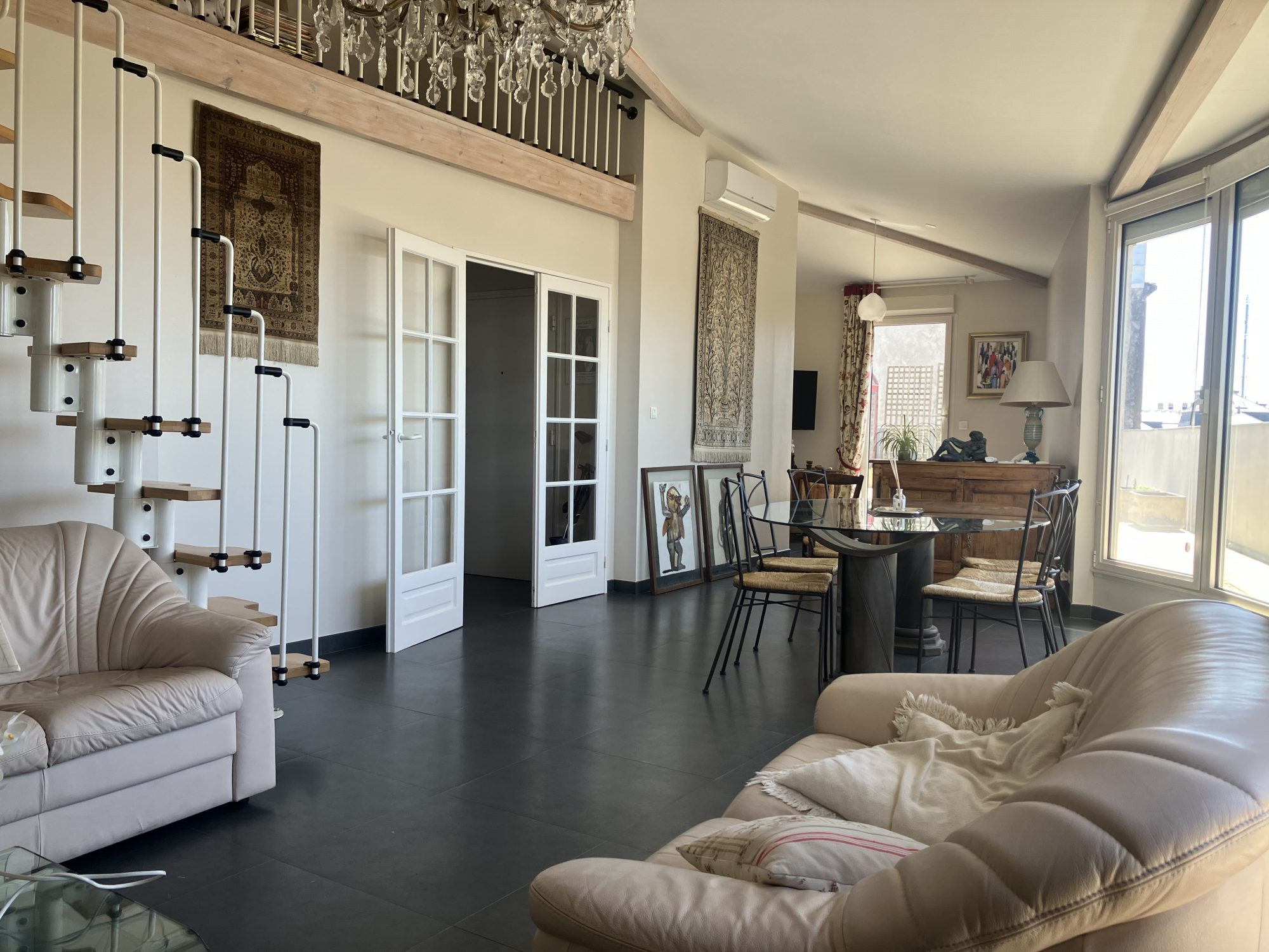 Appartement à vendre à Poitiers, 94 m²