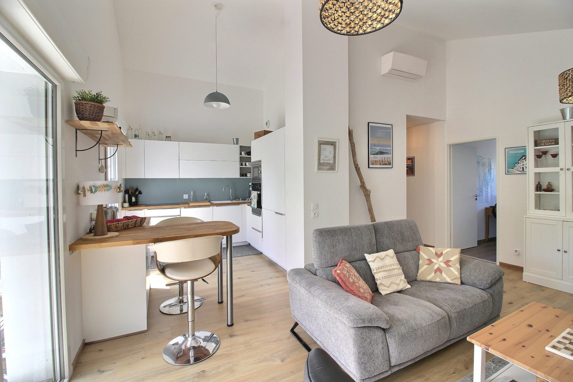 Appartement 4 pièces 89 m² · à Capbreton · 89 m² · 698 000 €