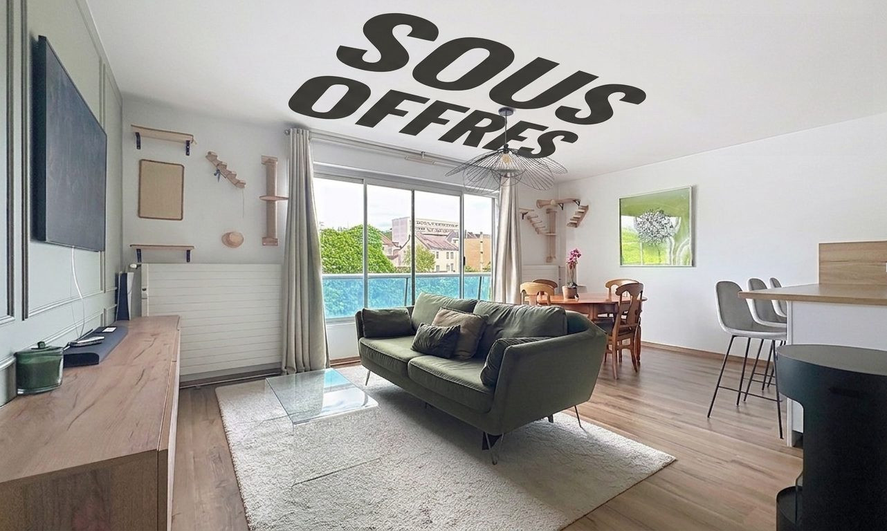 Appartement à vendre à Épernay, 46 m²