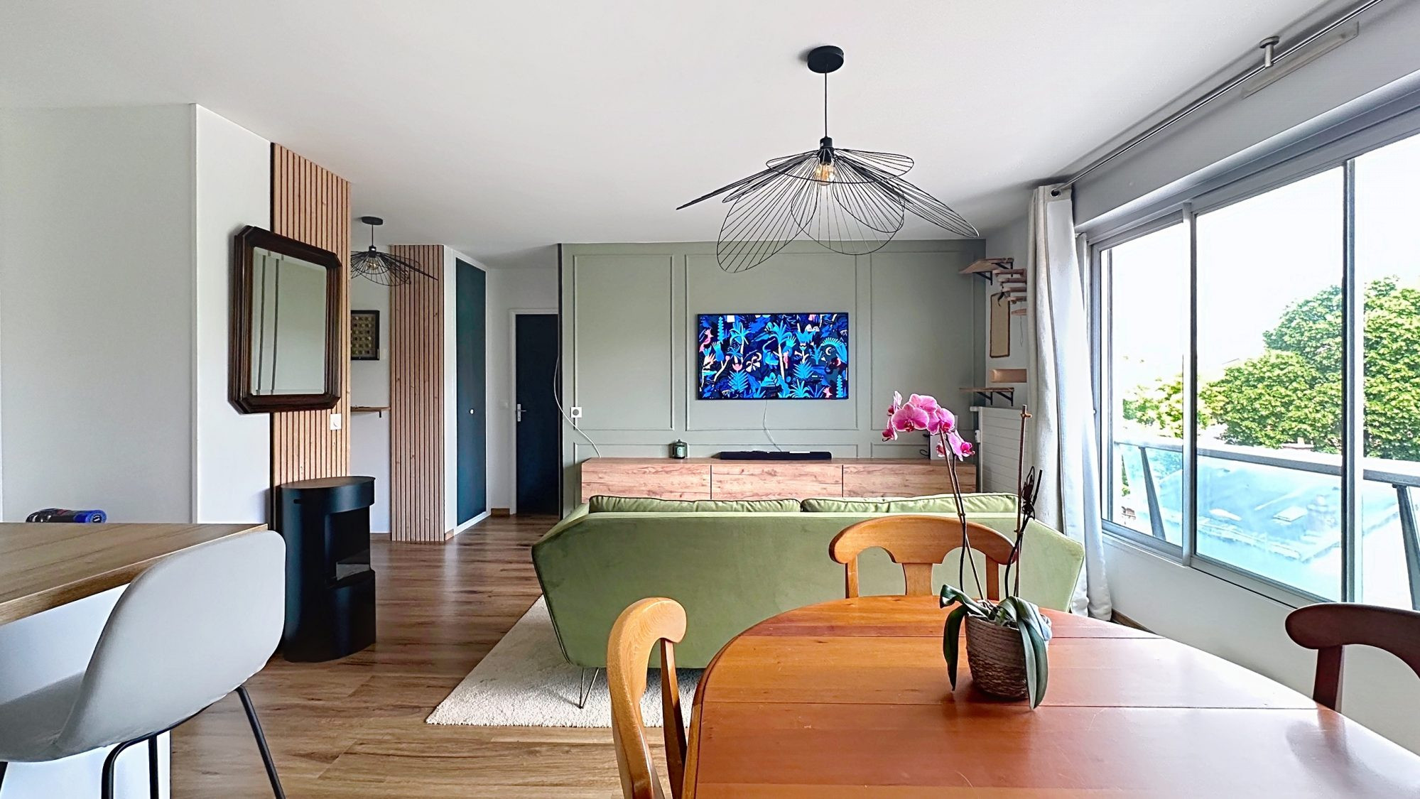 Appartement à vendre à Épernay, 46 m²