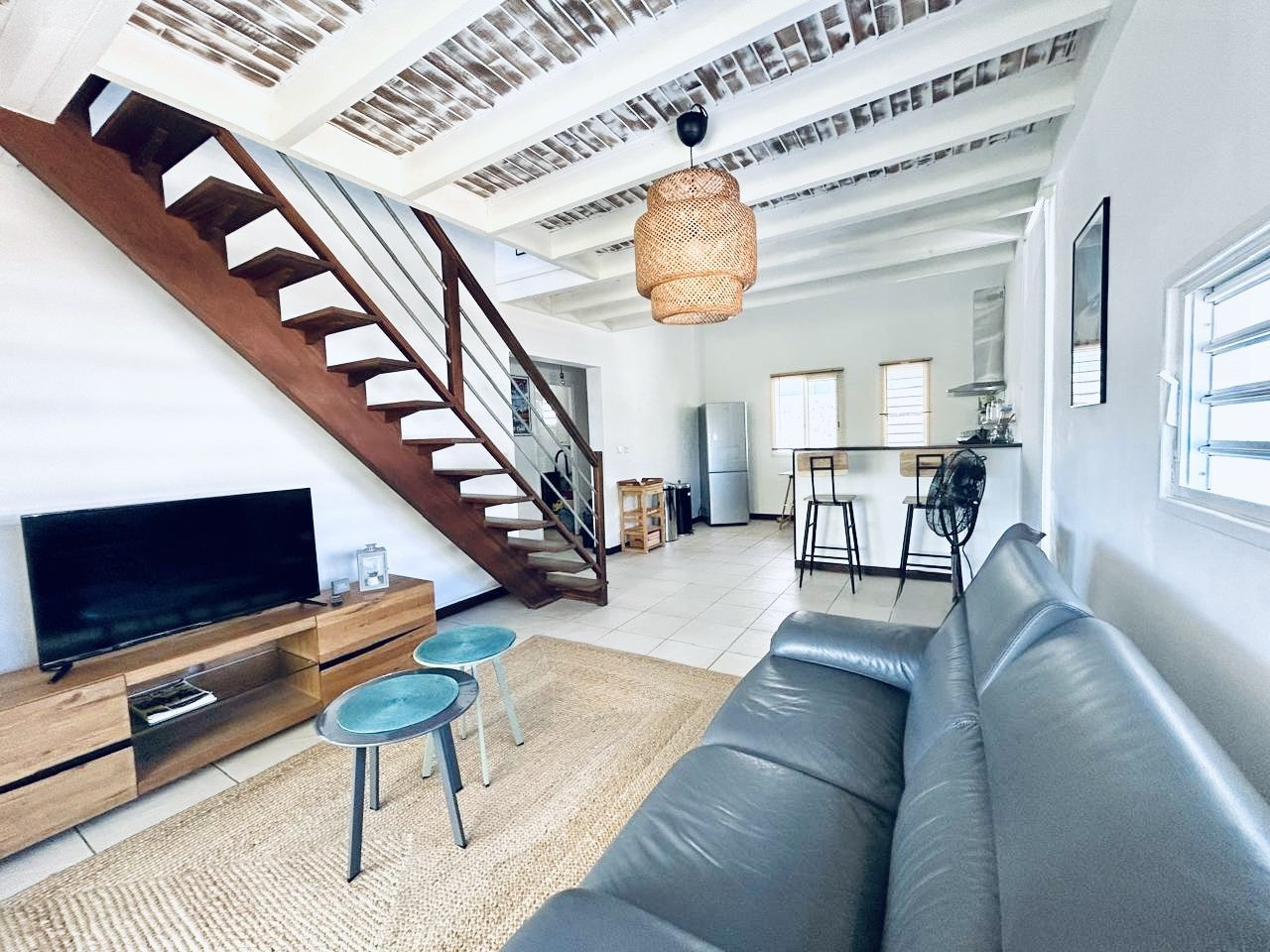 Appartement à vendre à Saint-Gilles les Bains, 90 m²