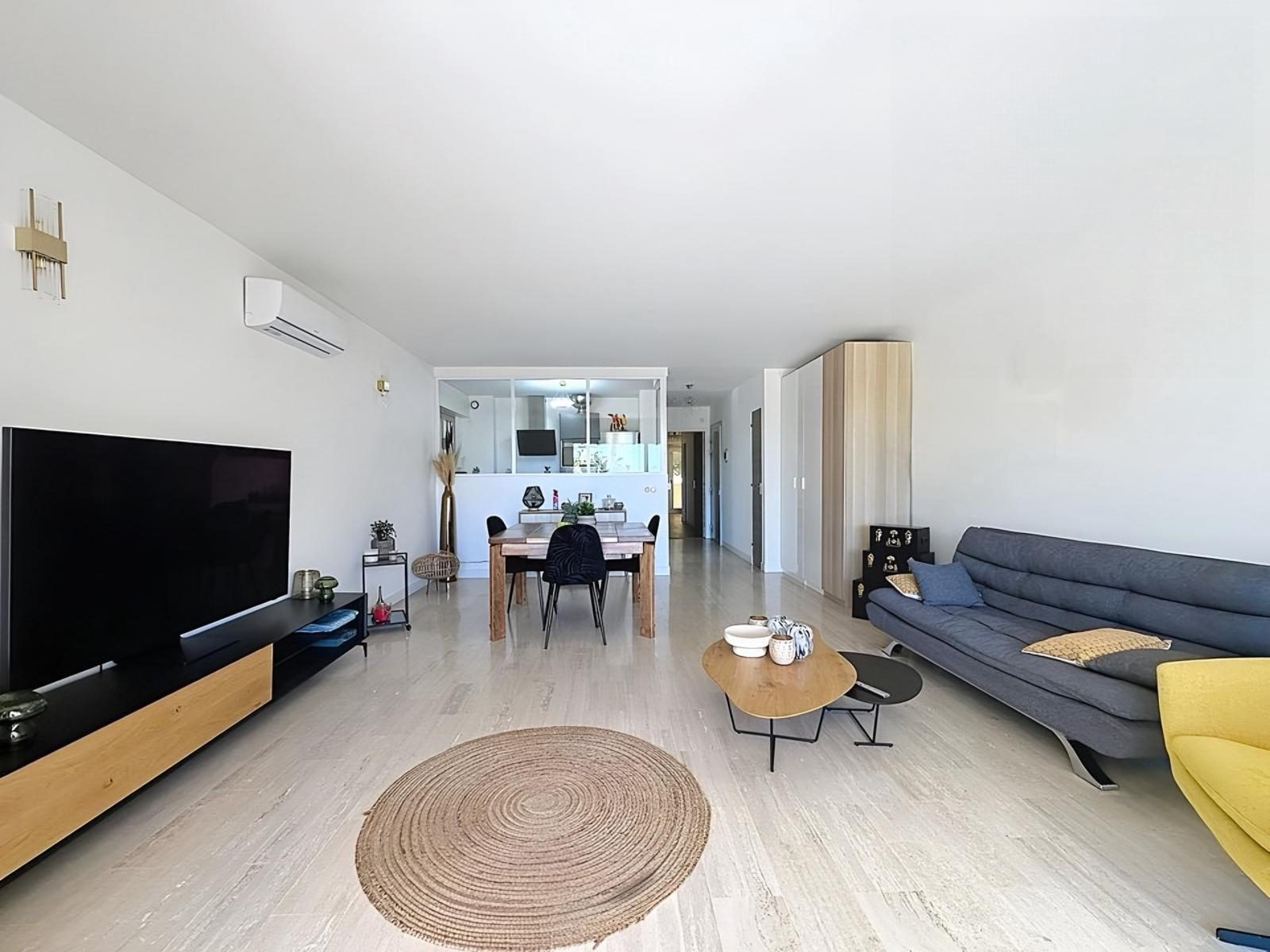 Appartement à vendre à Cannes, 78 m²