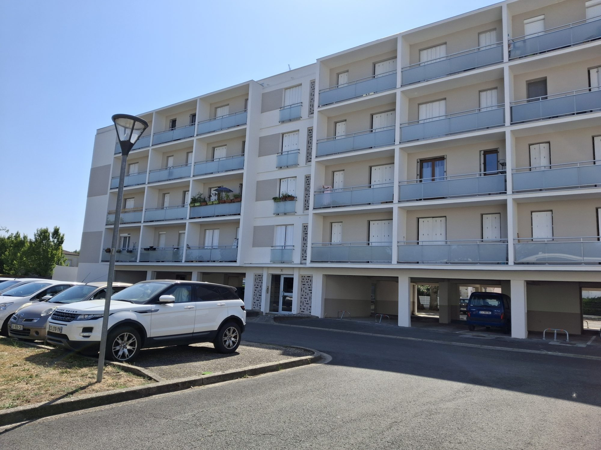 Appartement 1 pièce 25 m² · à Talence · 25 m² · 124 000 €