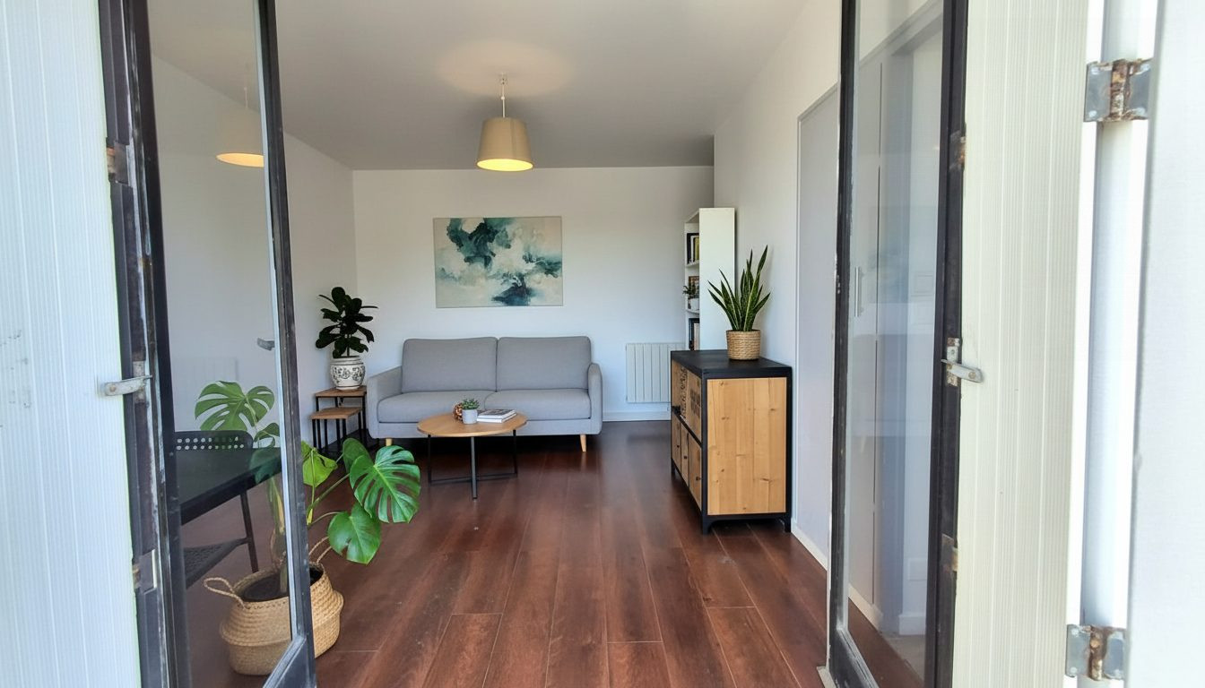 Appartement dans Talence
