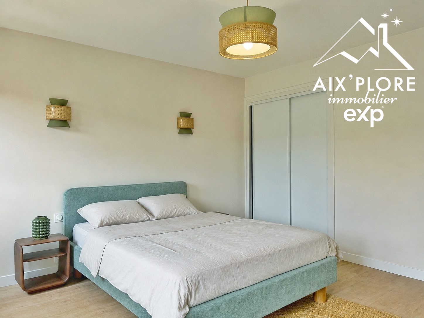 4-Room Apartment - Aix-les-Bains - Garage 3