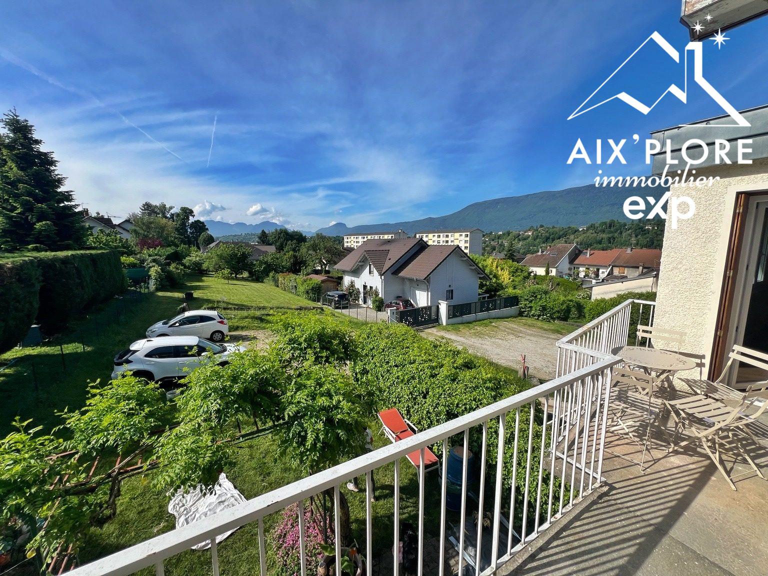 Apartment for sale in Aix-les-Bains, 92 m²