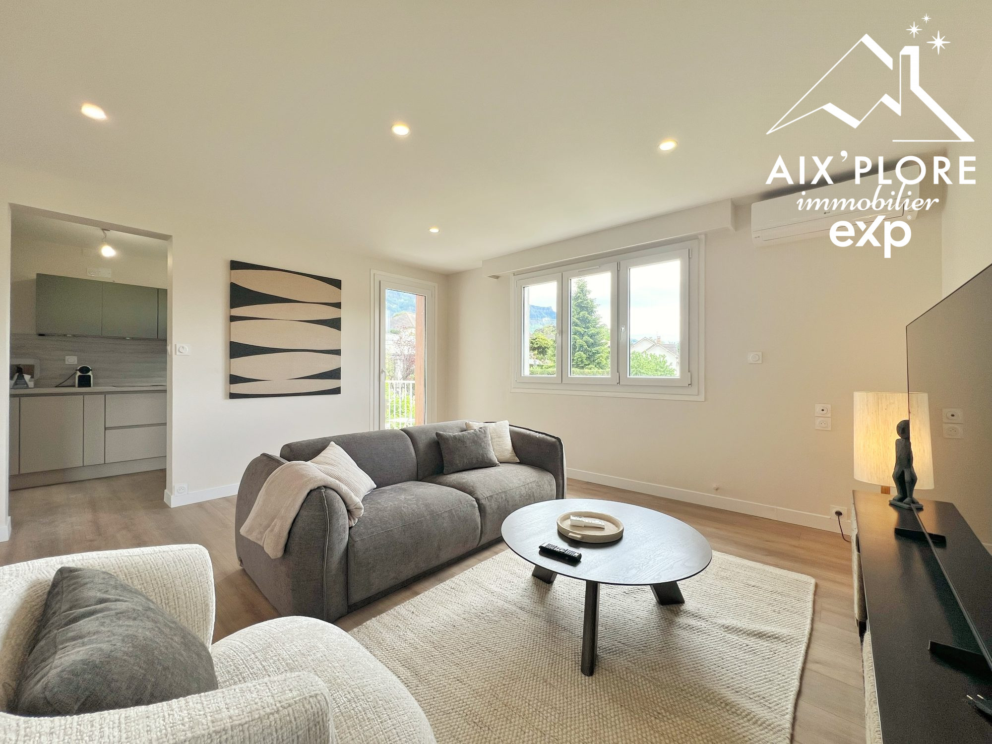 Apartment for sale in Aix-les-Bains, 92 m²