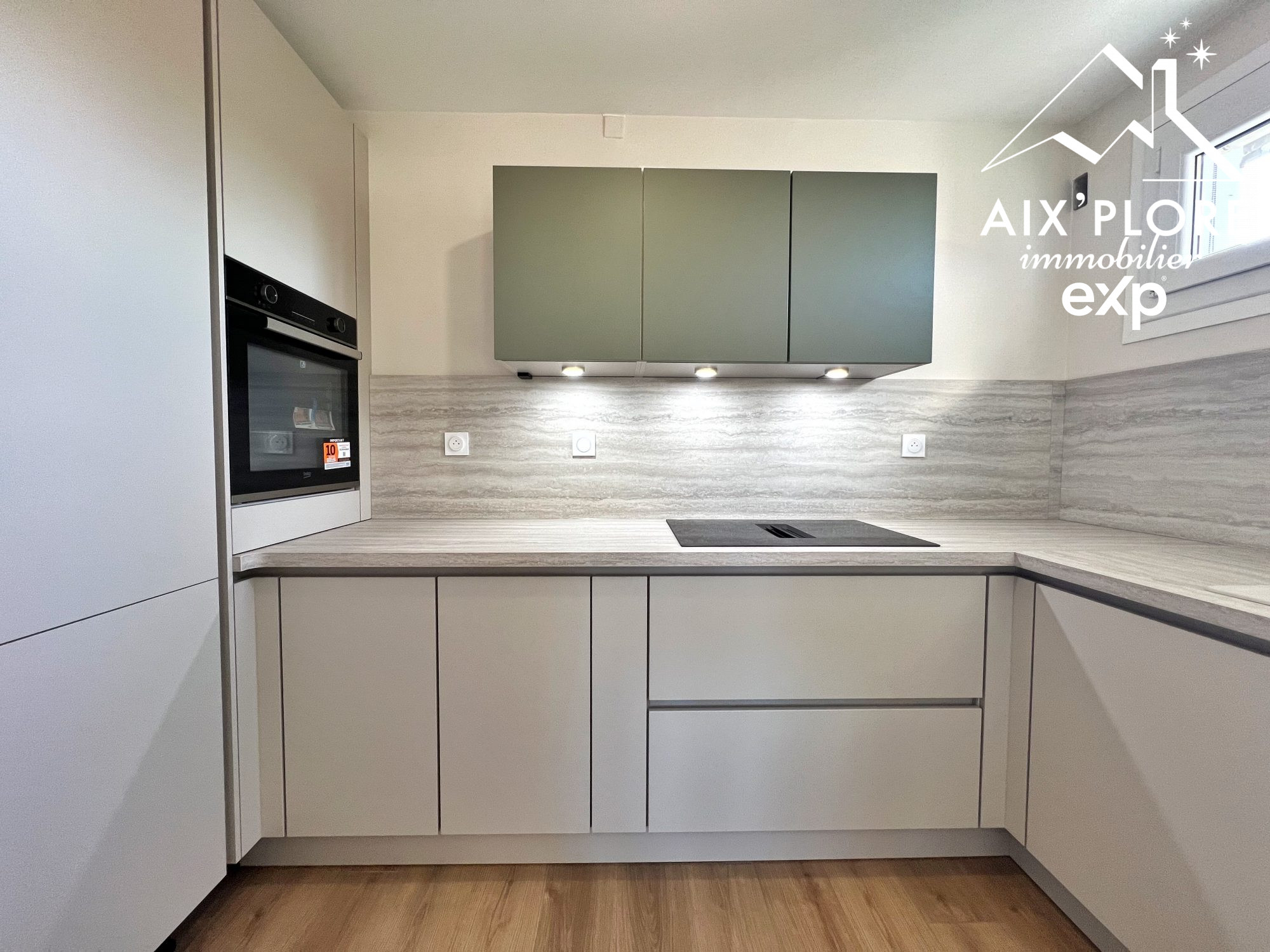 Apartment for sale in Aix-les-Bains, 92 m²