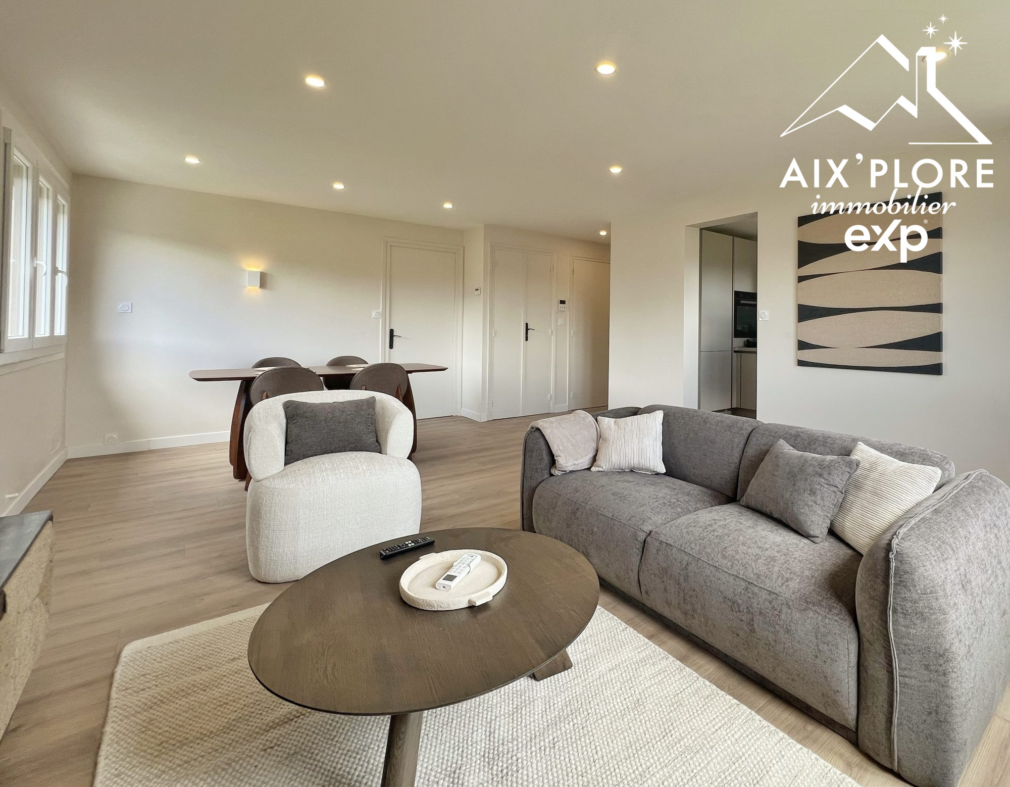 Apartment for sale in Aix-les-Bains, 92 m²