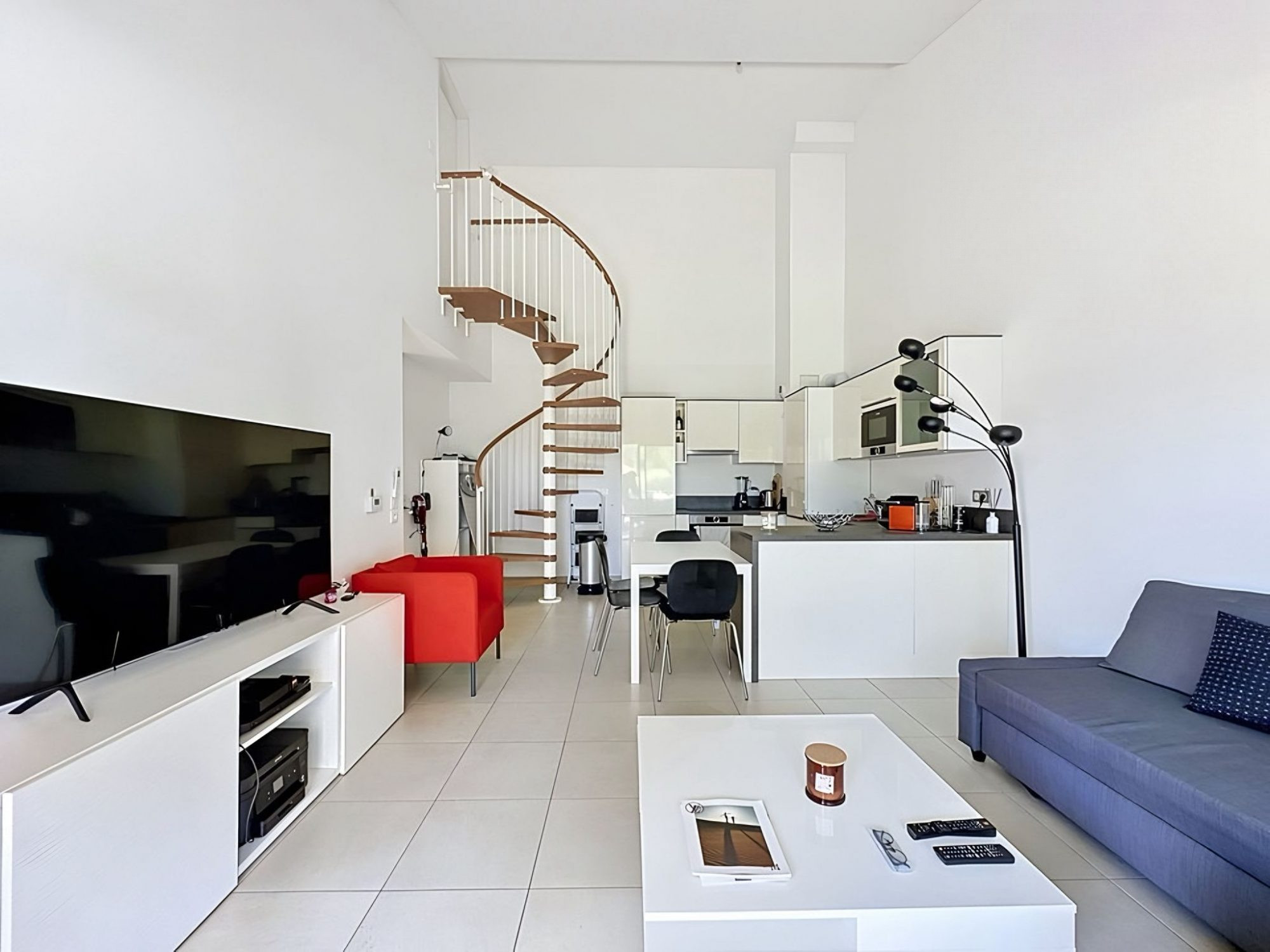 Appartement à vendre à Mougins, 61 m²