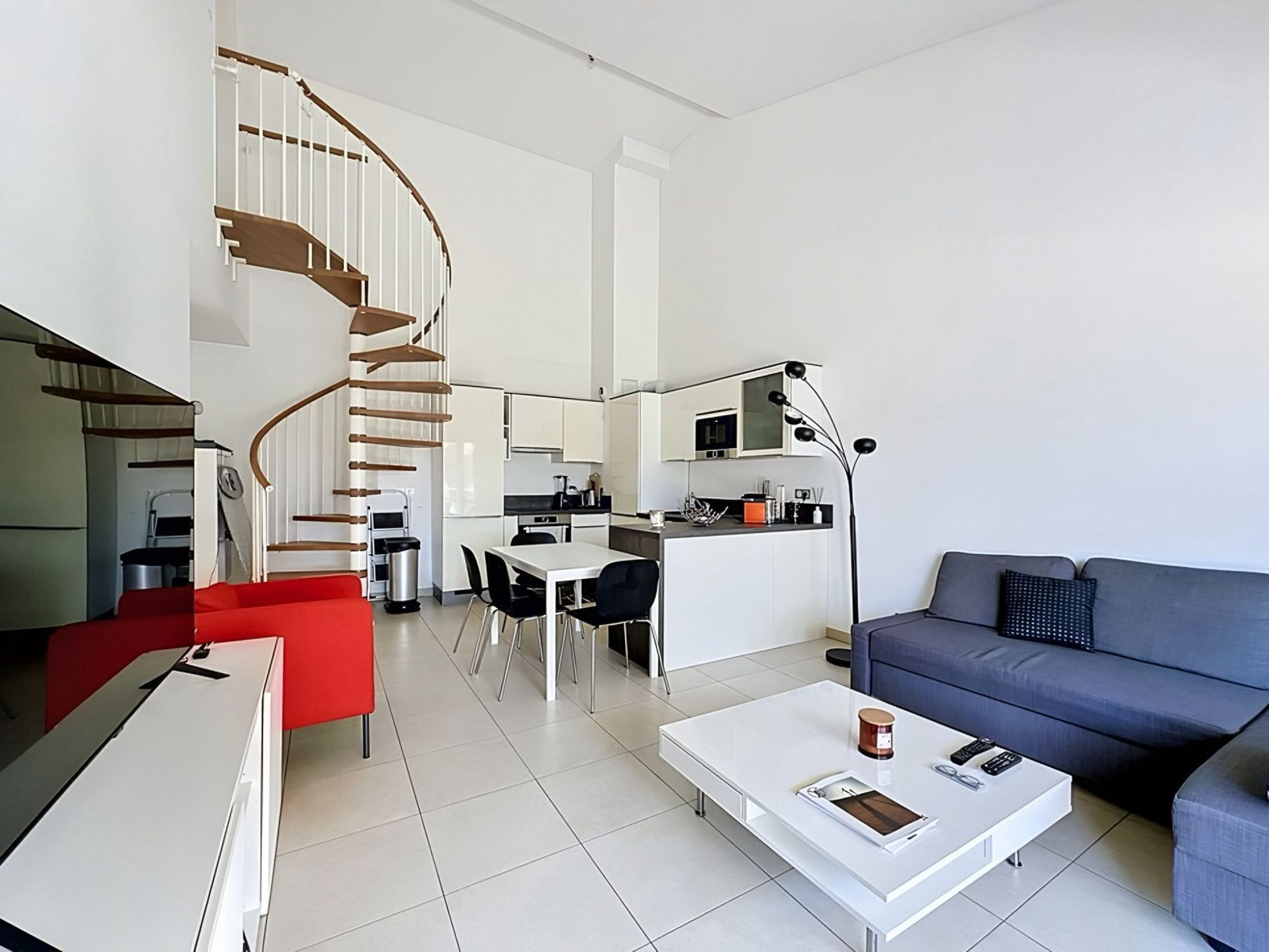Appartement à vendre à Mougins, 61 m²