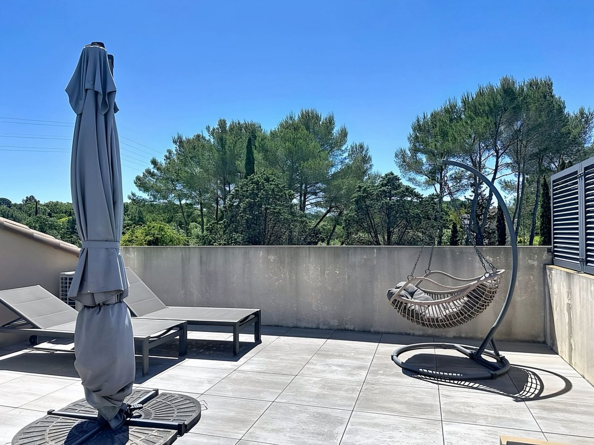 Appartement à vendre à Mougins, 61 m²