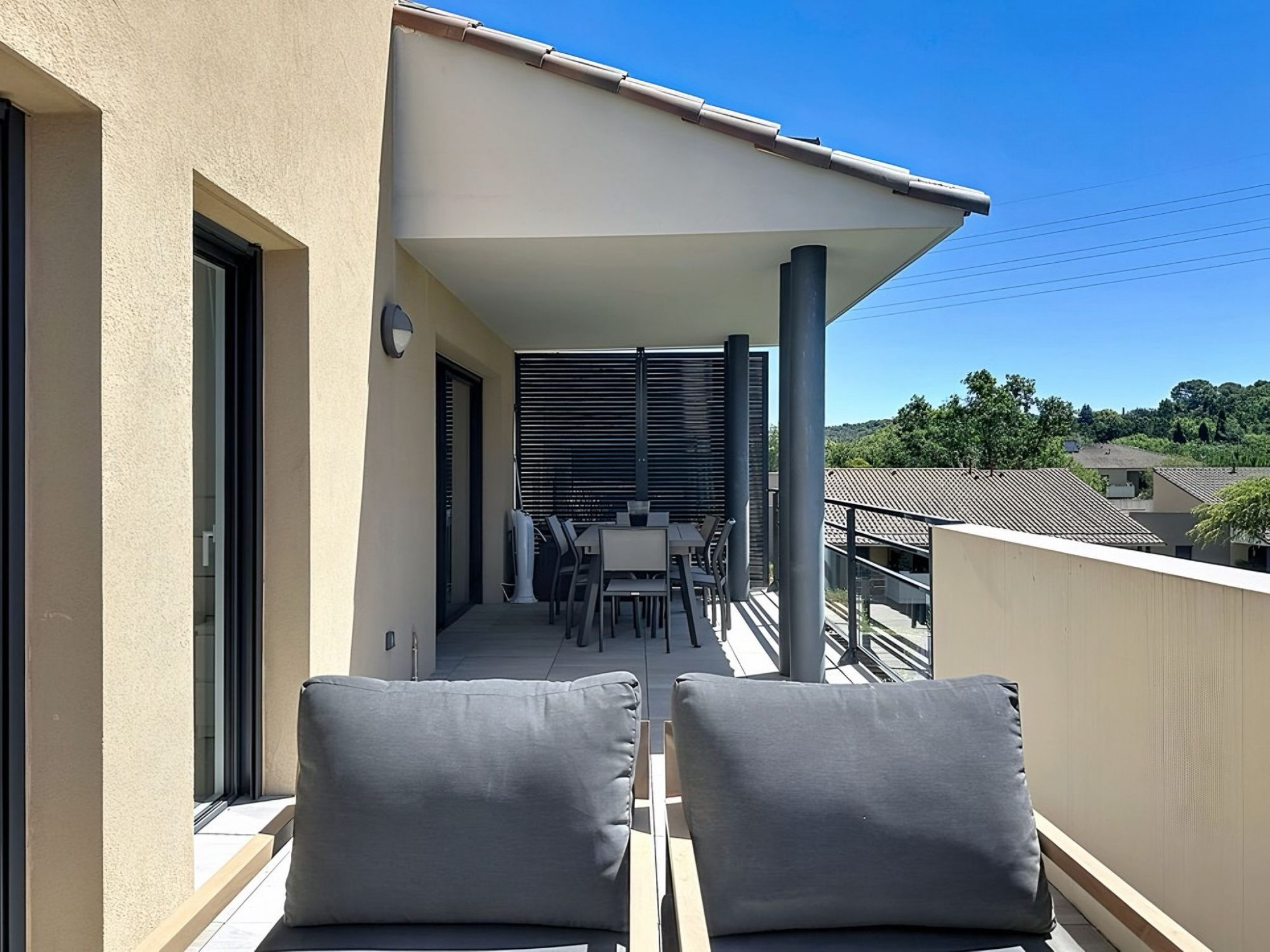 Appartement à vendre à Mougins, 61 m²