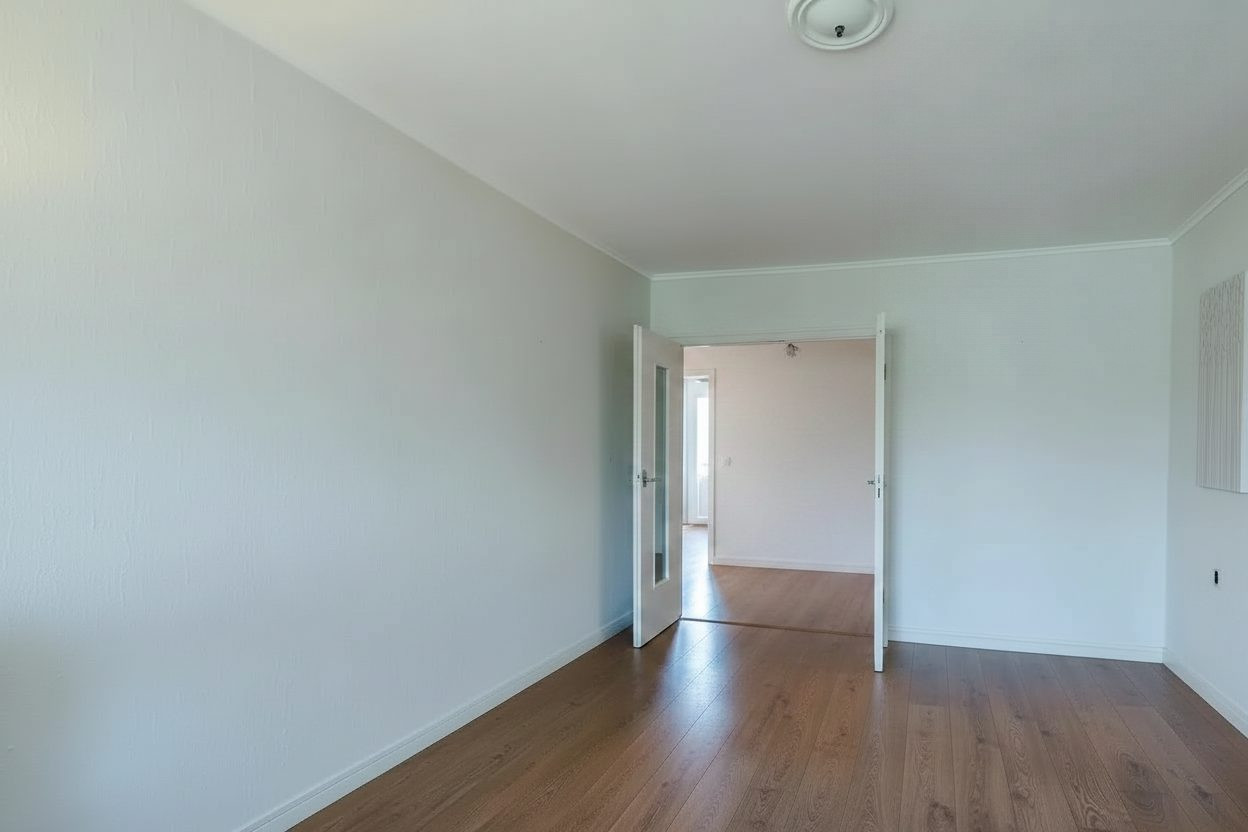 APPARTEMENT TRAVERSANT 77 m², 2 CHAMBRES, VUE PARC & JURA, ANNEMASSE