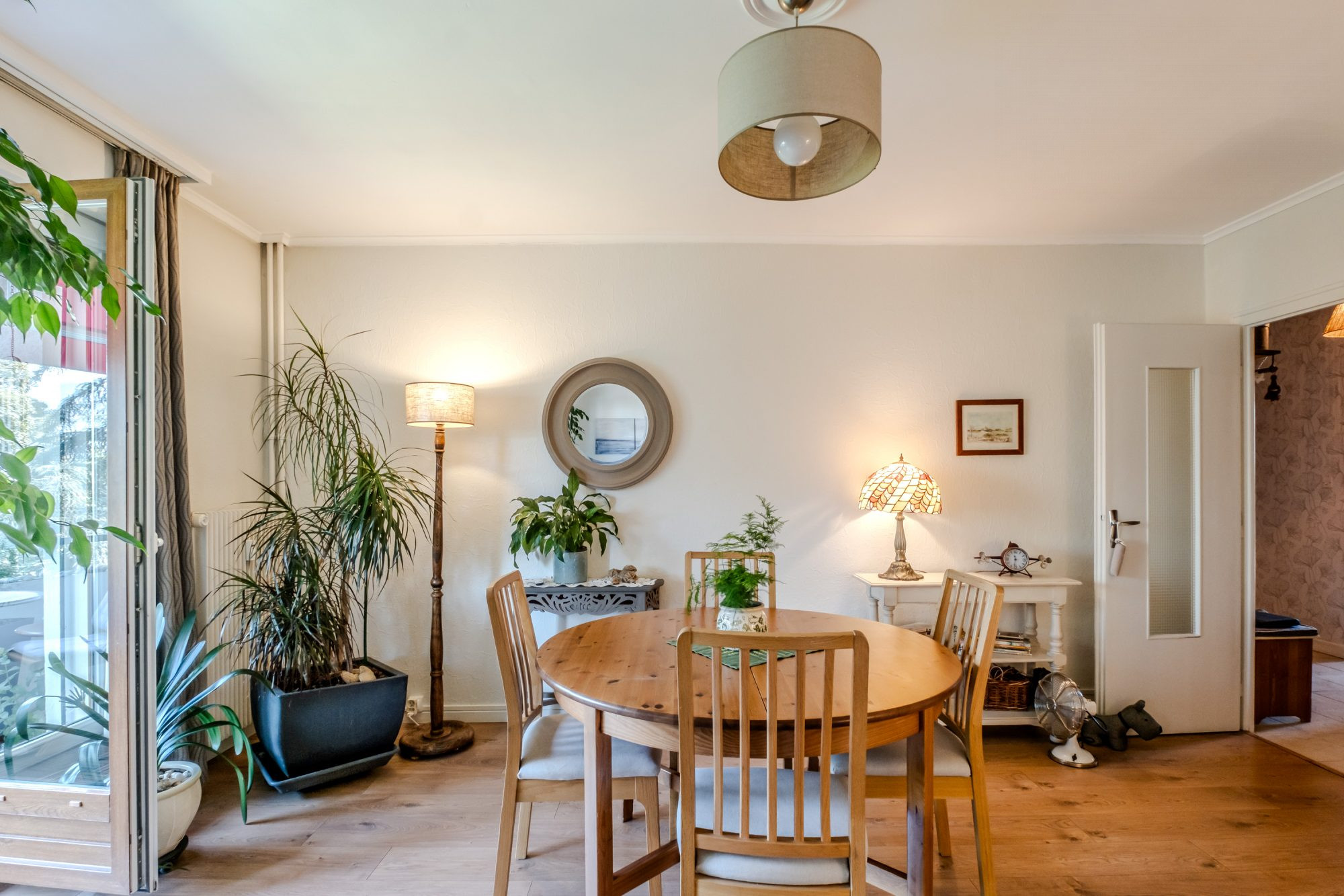 THROUGH APARTMENT 77 m², 2 BEDROOMS, PARK & JURA VIEW, ANNEMASSE 3