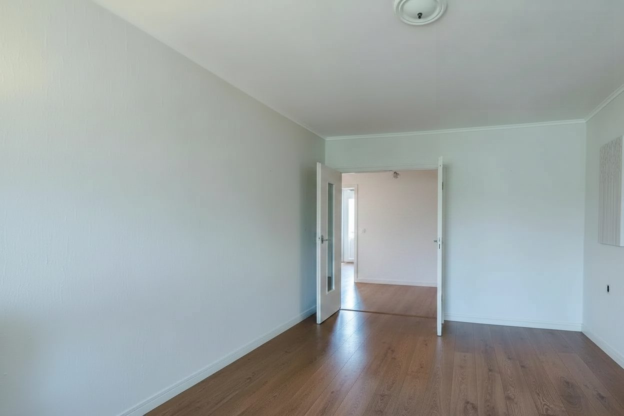 THROUGH APARTMENT 77 m², 2 BEDROOMS, PARK & JURA VIEW, ANNEMASSE 4