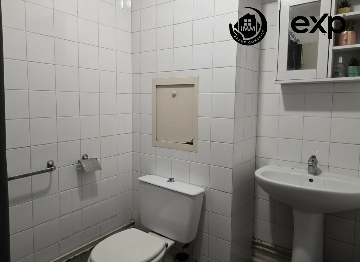 1-bedroom furnished apartment - La Guillotière Lyon 7 3