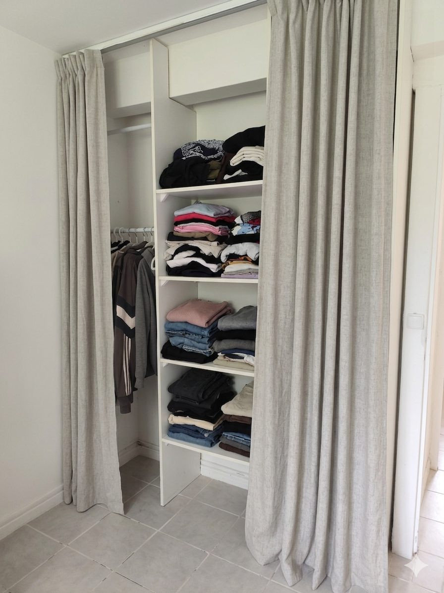 Renovated 3-room apartment with cellar and parking 4