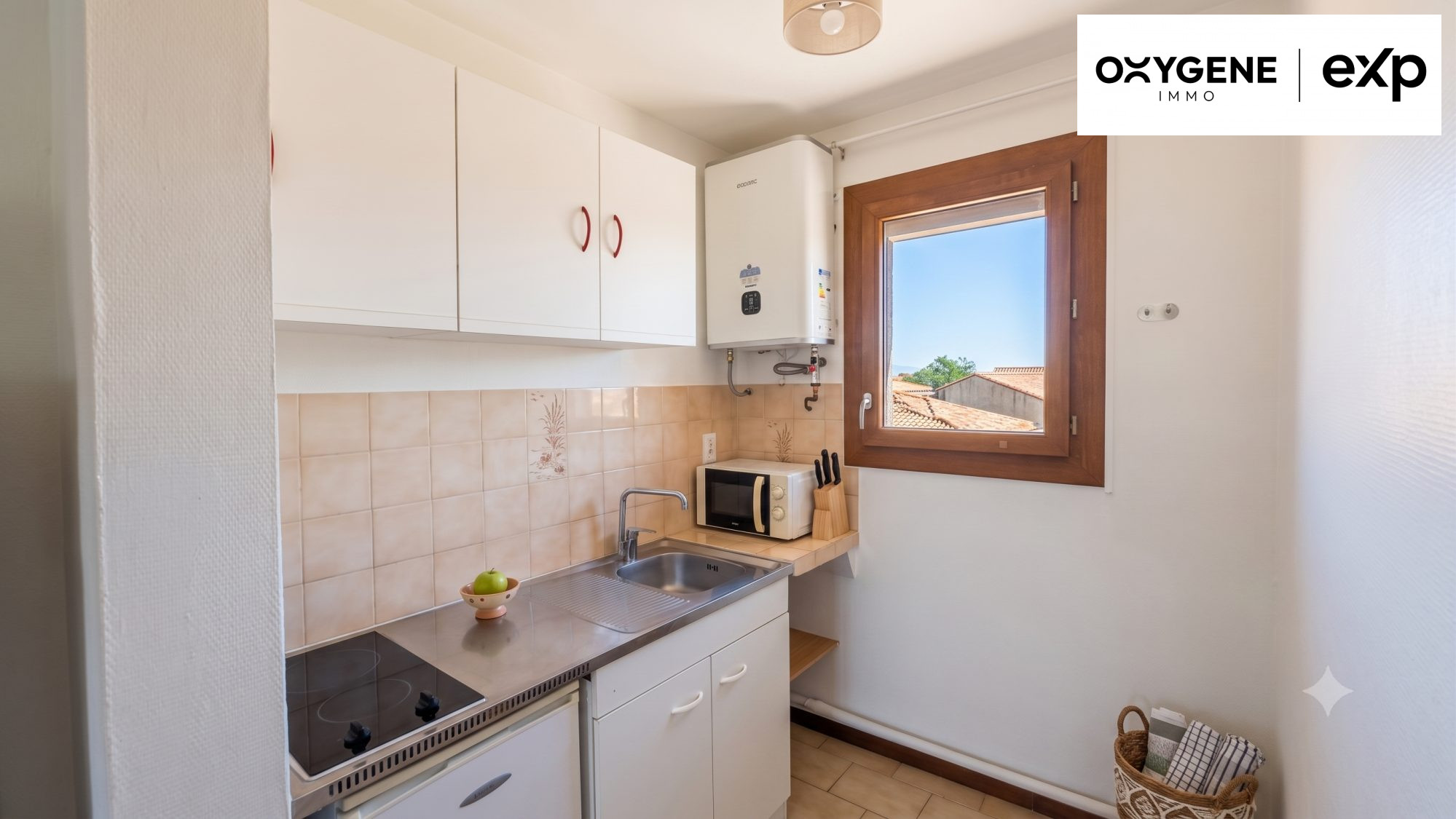 Appartement à vendre à Valras-Plage, 32 m²
