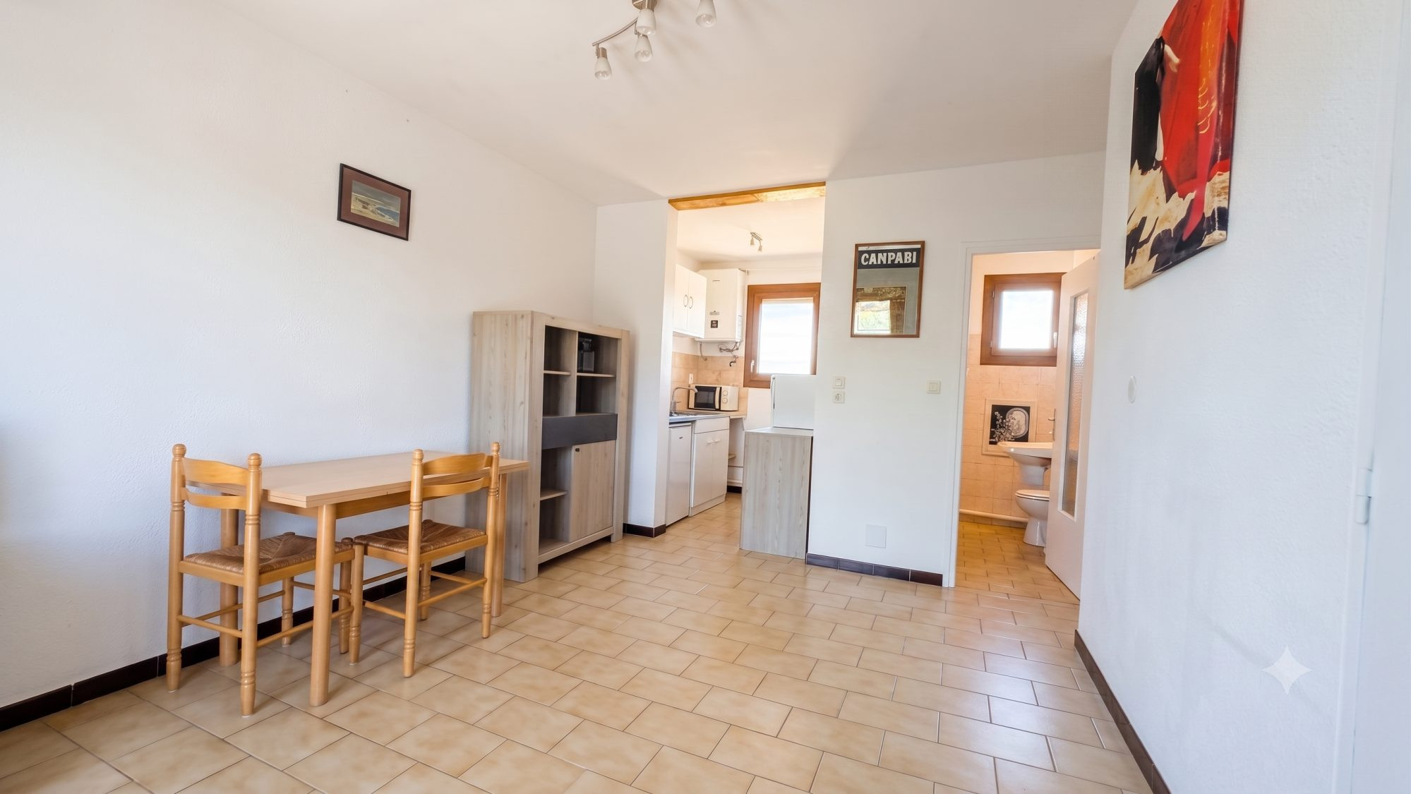 Appartement à vendre à Valras-Plage, 32 m²