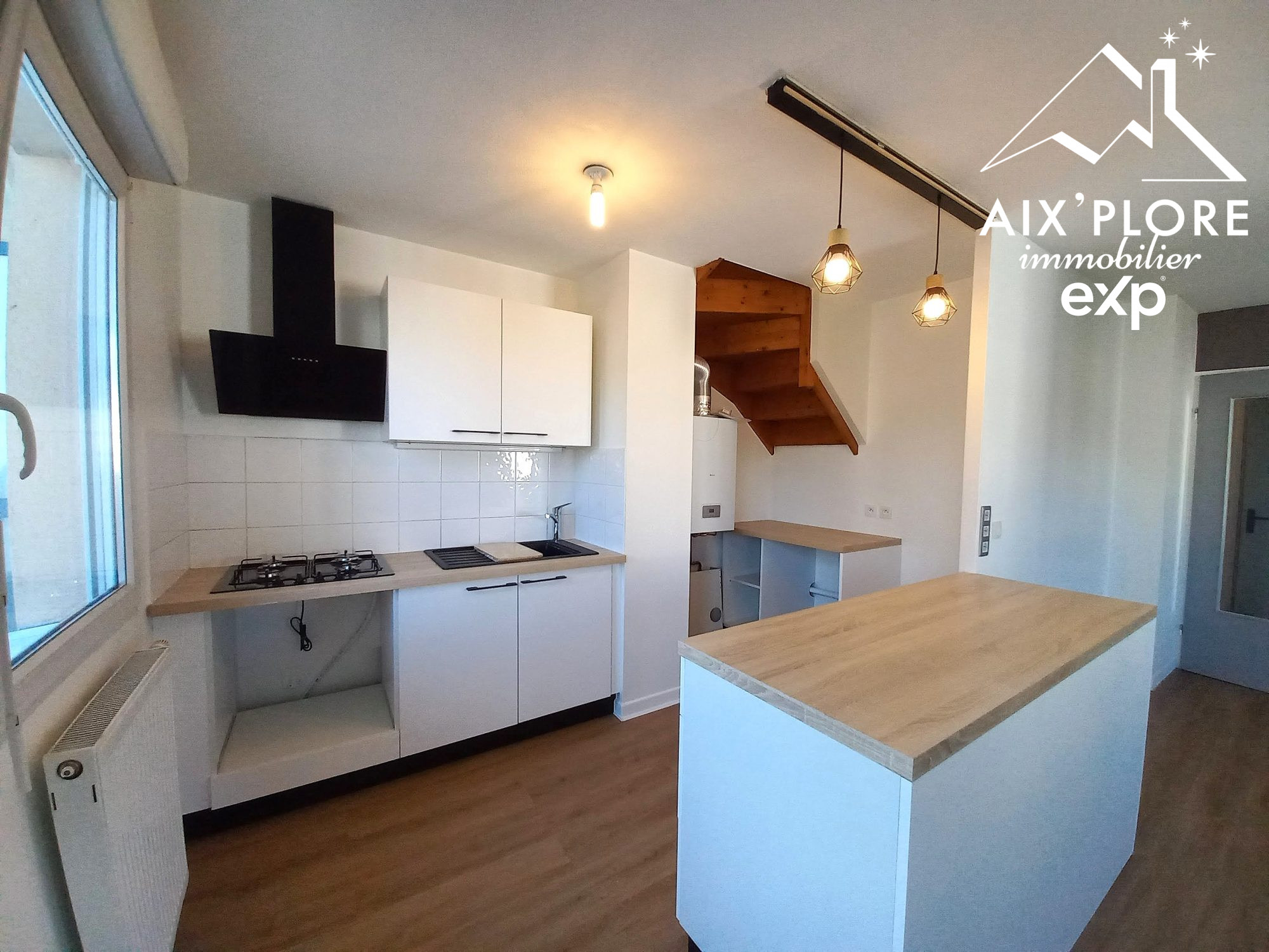 Appartement 4 pièces 77 m² · à Chambéry · 77 m² · 279 000 €