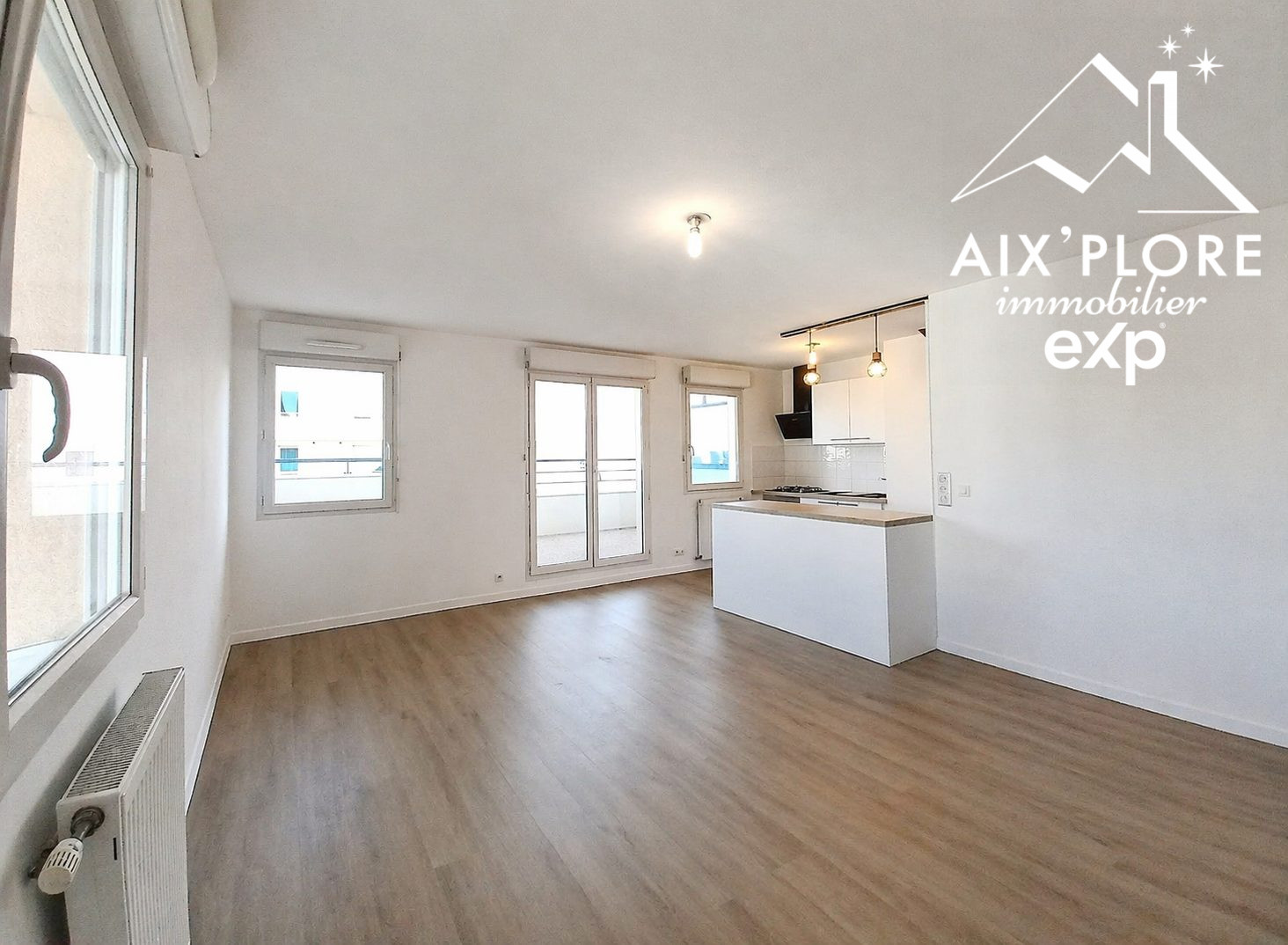 Appartement dans Chambéry