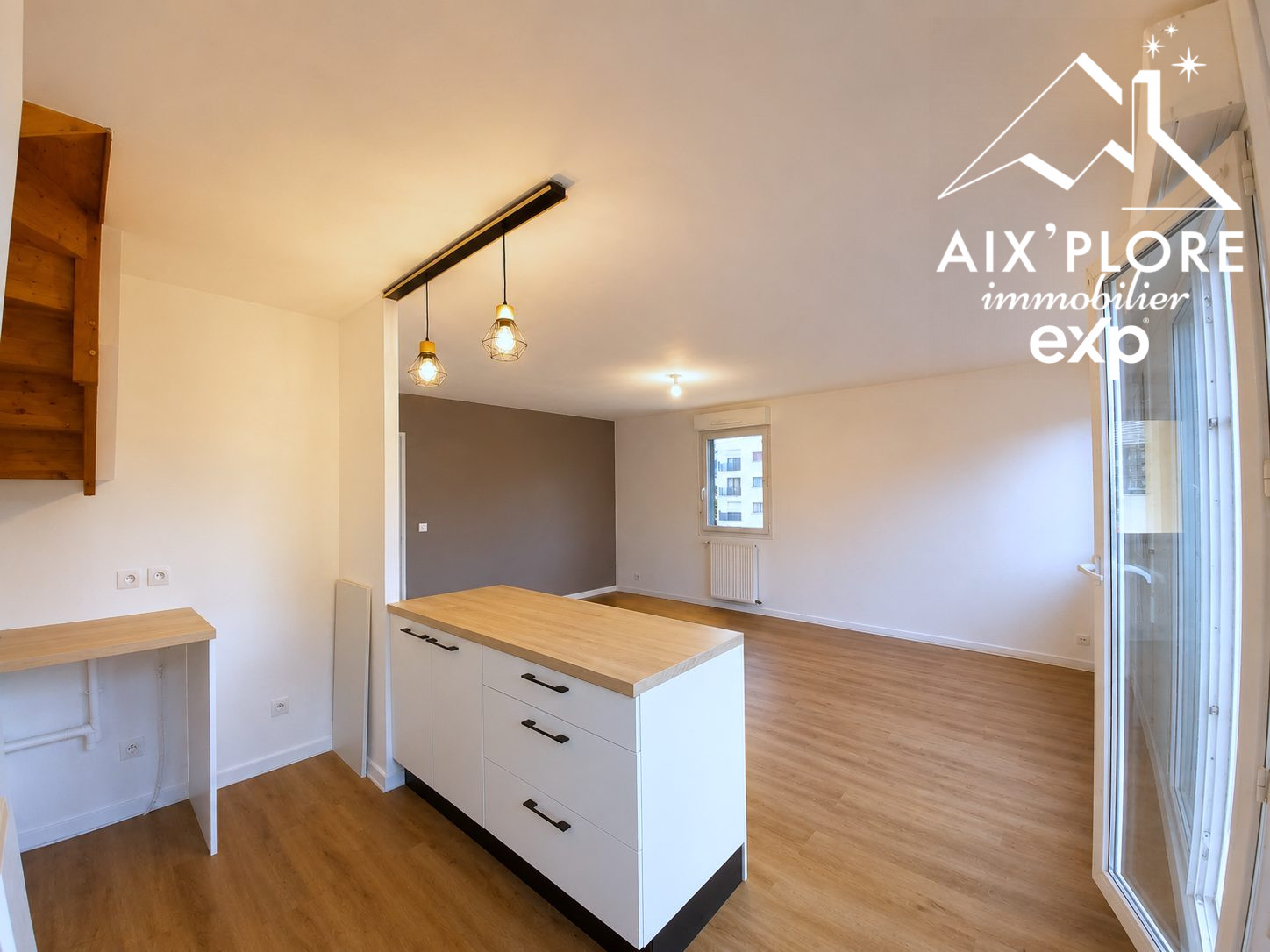 Appartement dans Chambéry