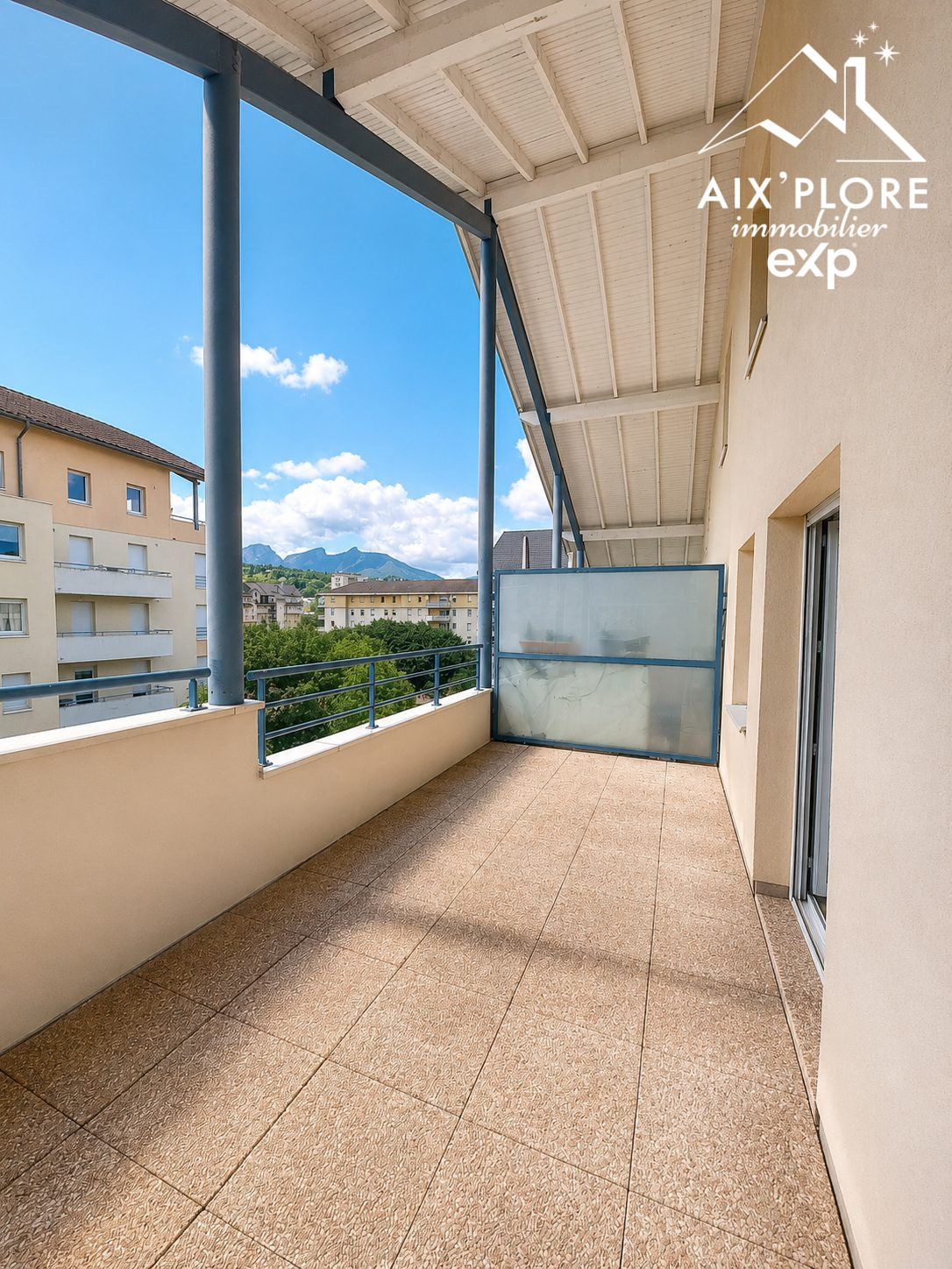 Appartement dans Chambéry