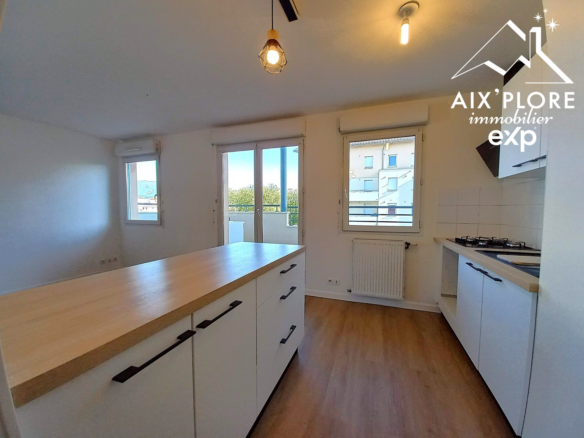Appartement dans Chambéry