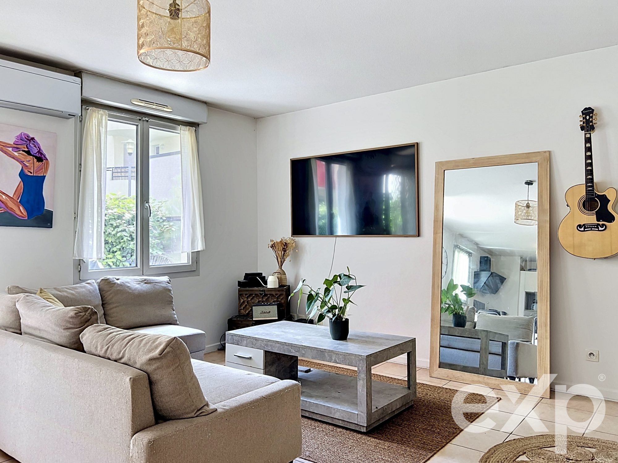Appartement T3 - 200m² - Terrasse