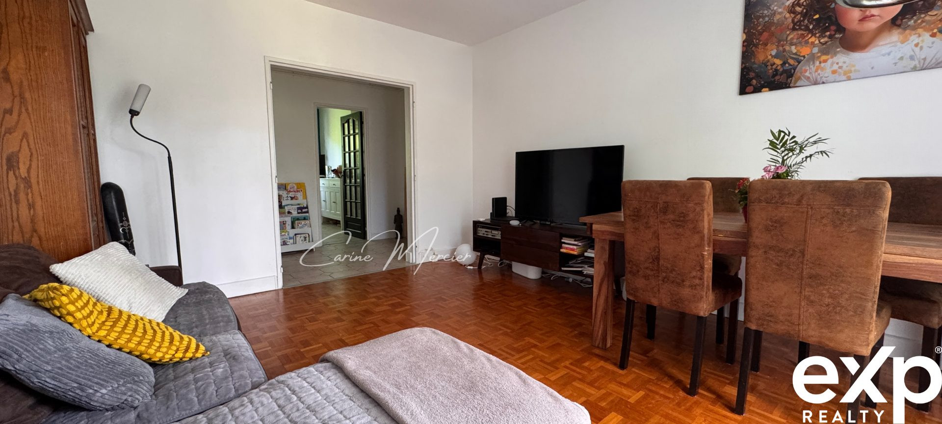 Appartement à vendre à Jouars-Pontchartrain, 68 m²