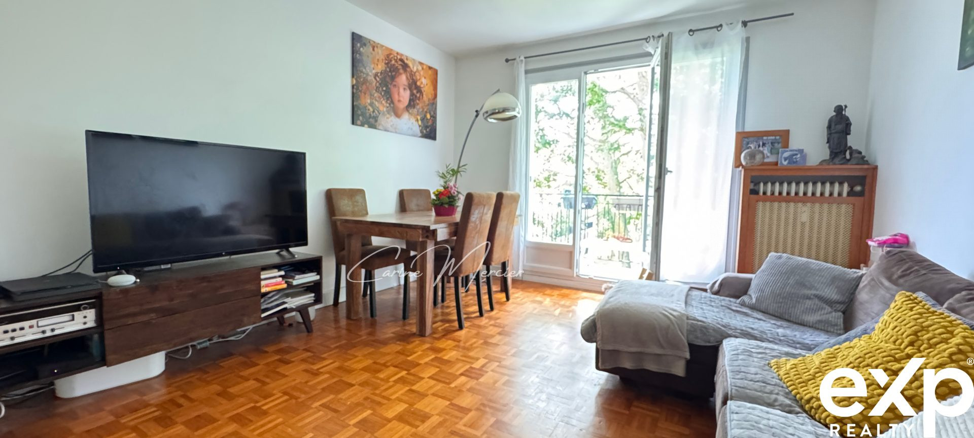 Appartement à vendre à Jouars-Pontchartrain, 68 m²