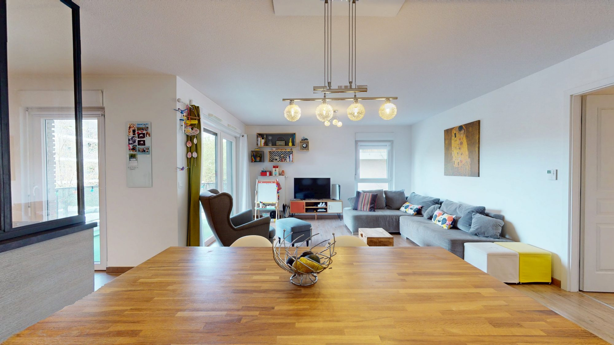 Appartement à vendre à Strasbourg, 85 m²