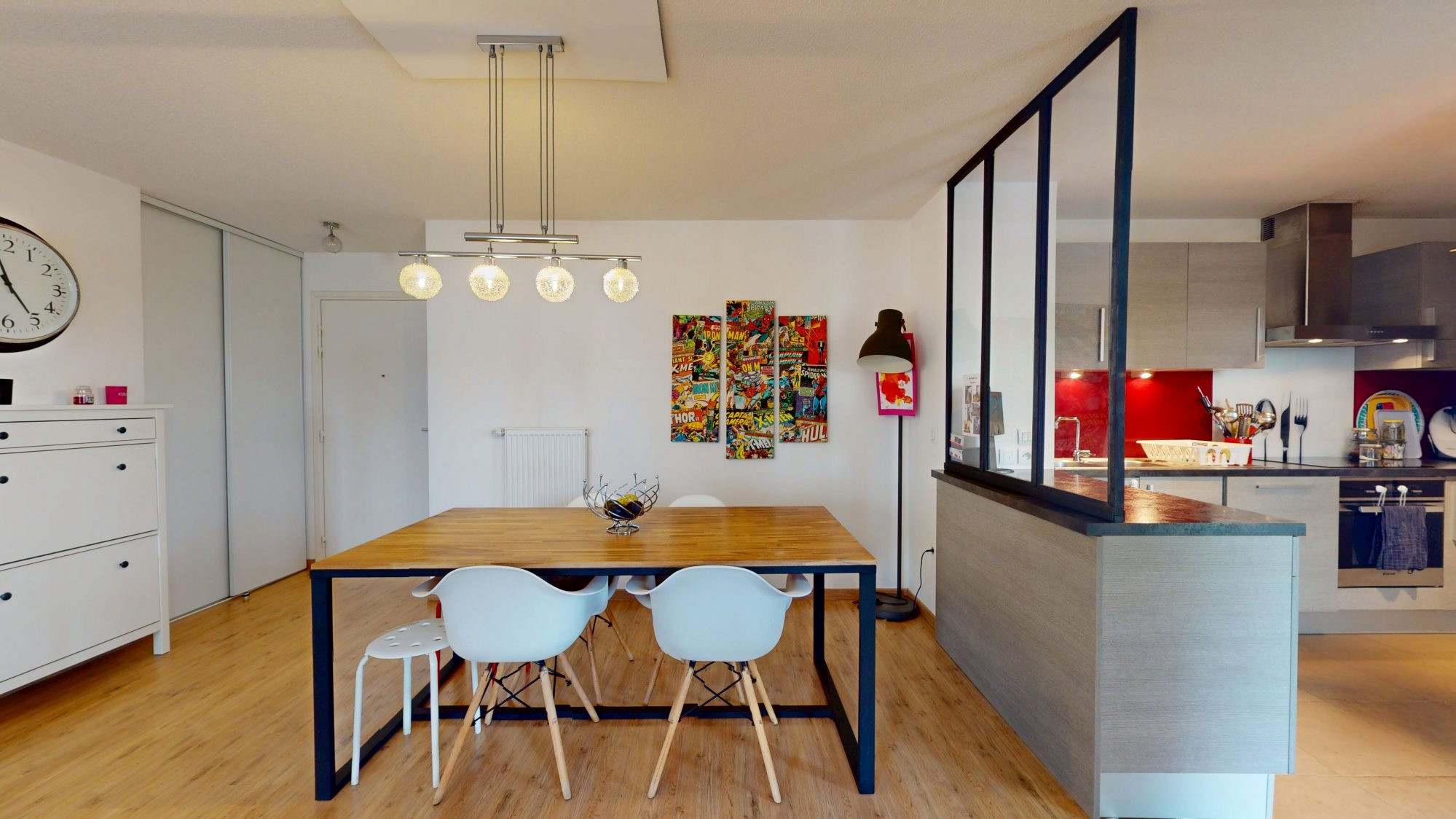 Appartement à vendre à Strasbourg, 85 m²