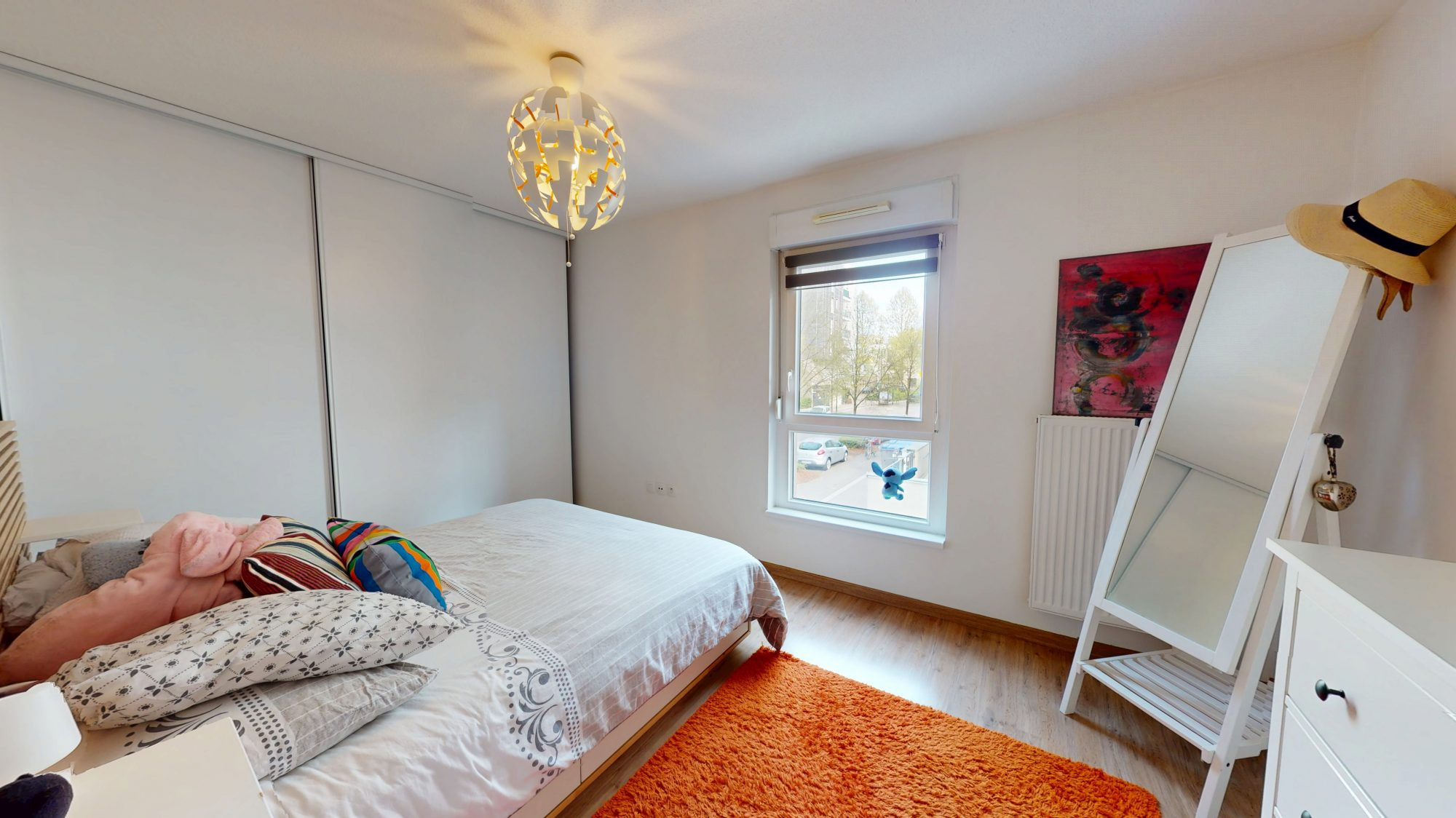 Appartement à vendre à Strasbourg, 85 m²