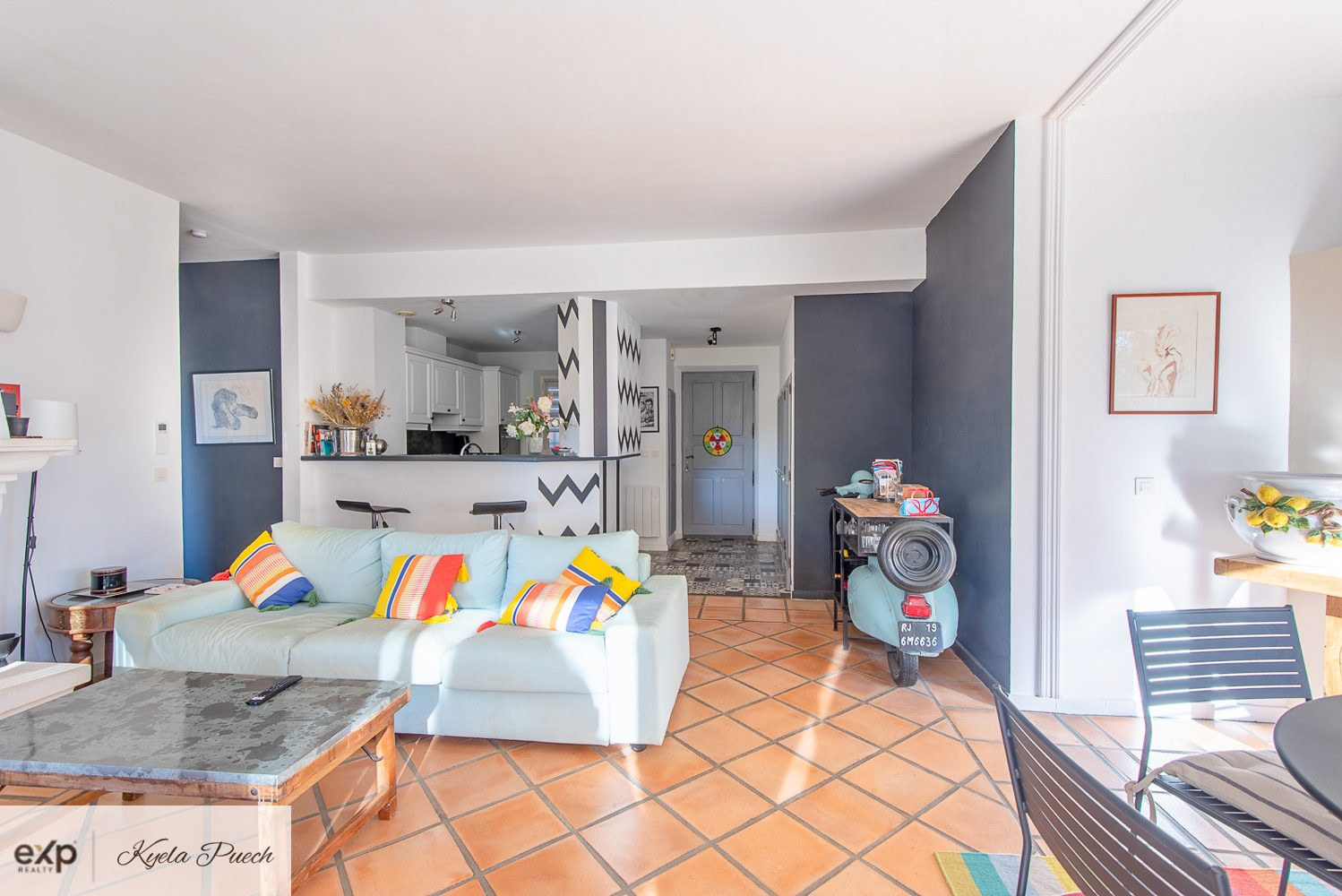 Appartement dans Mallemort