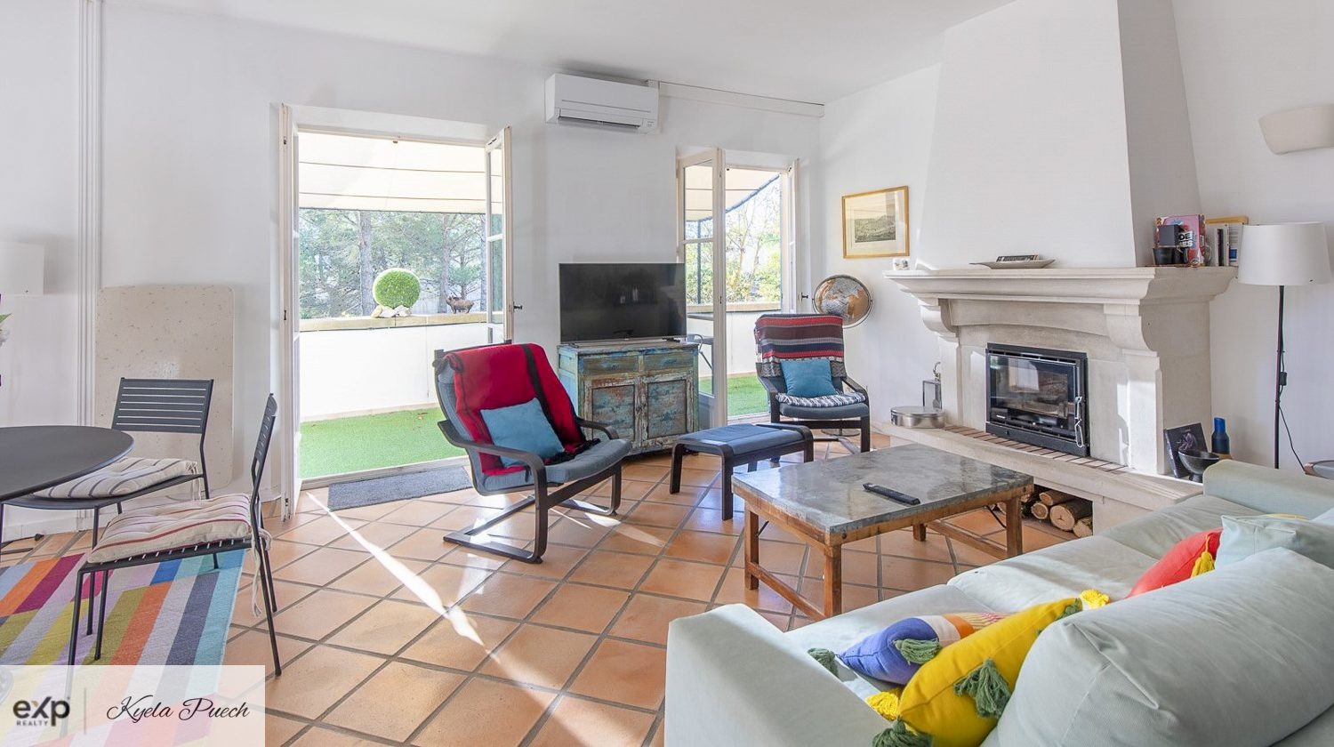 Appartement dans Mallemort