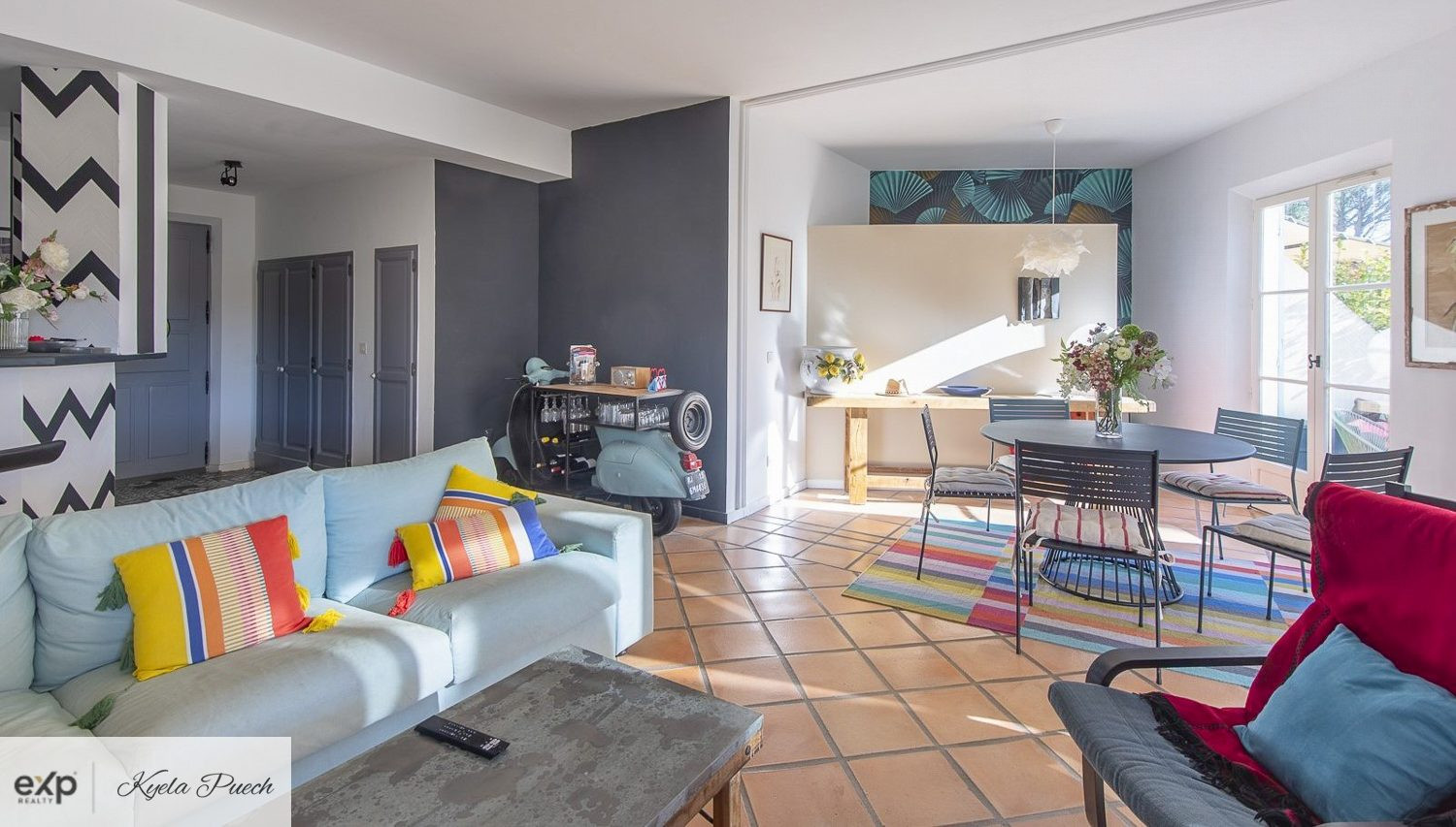 Appartement dans Mallemort