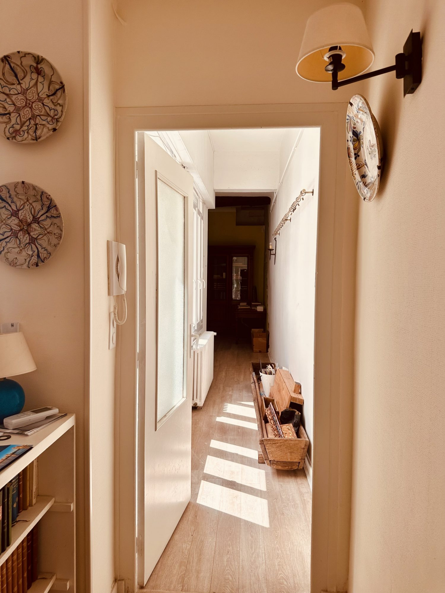 Grand appartement à rénover avec vue sur le Vieux Port de La Rochelle