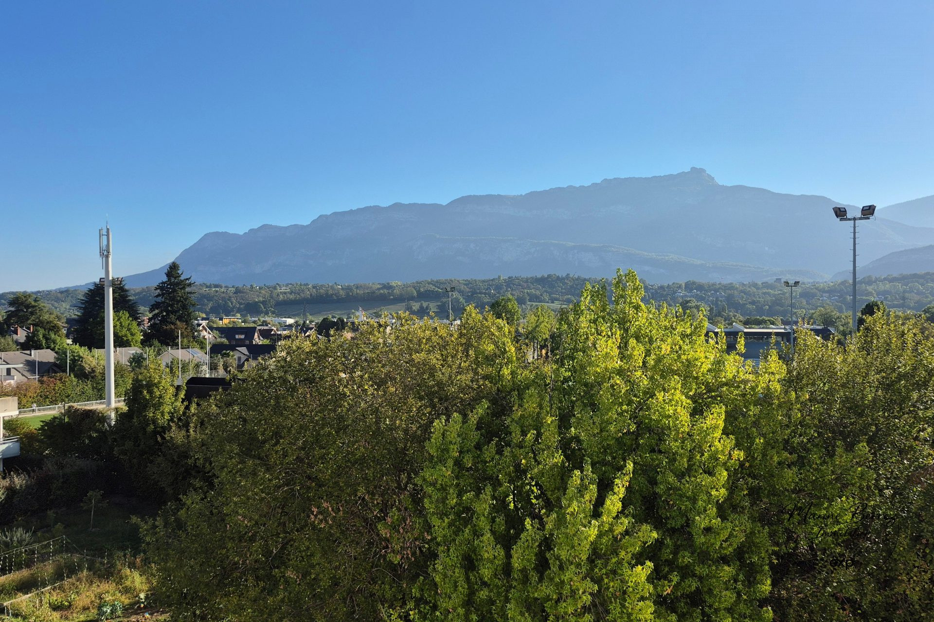 Appartement à vendre à La Motte-Servolex, 78 m²