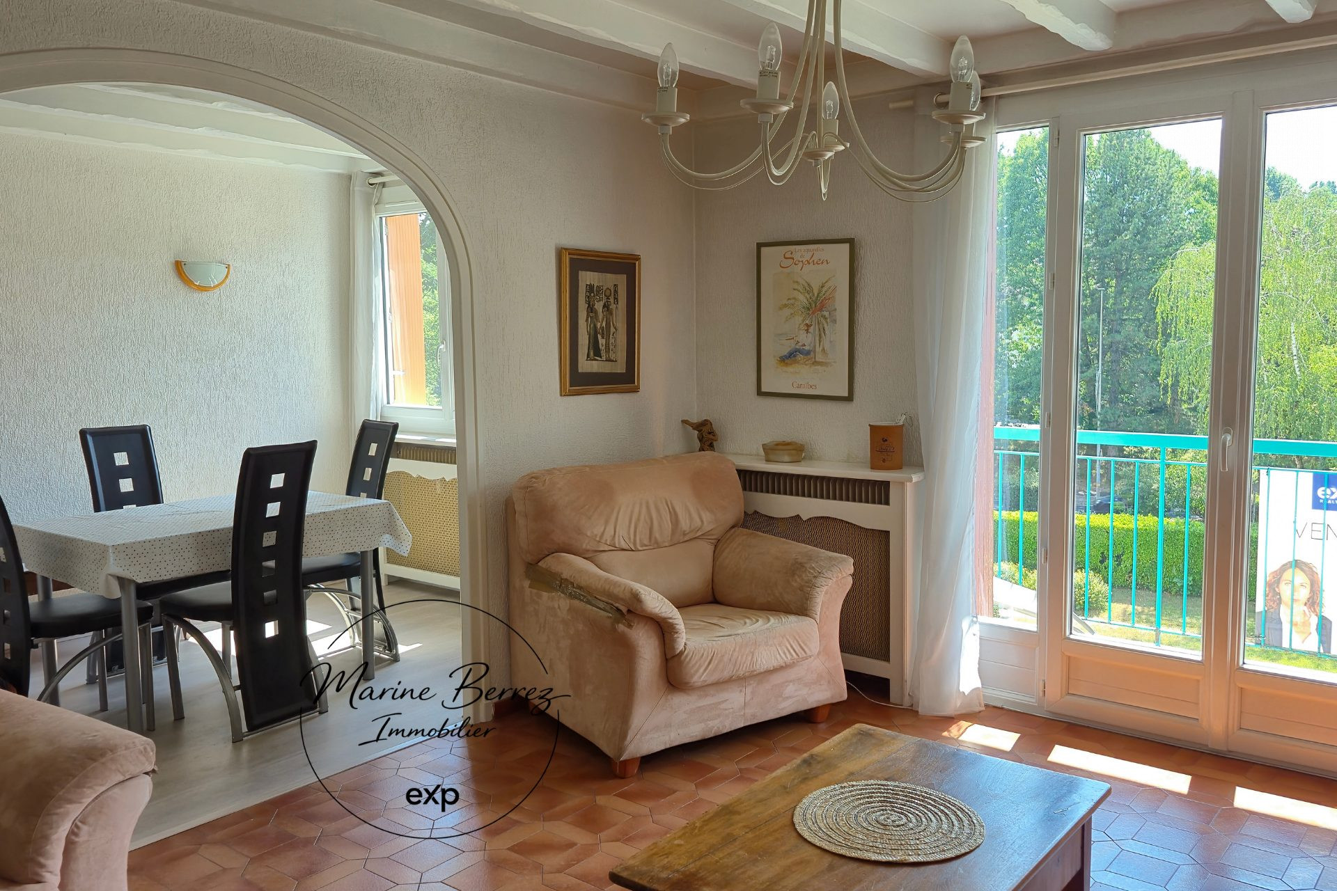 Appartement dans La Motte-Servolex